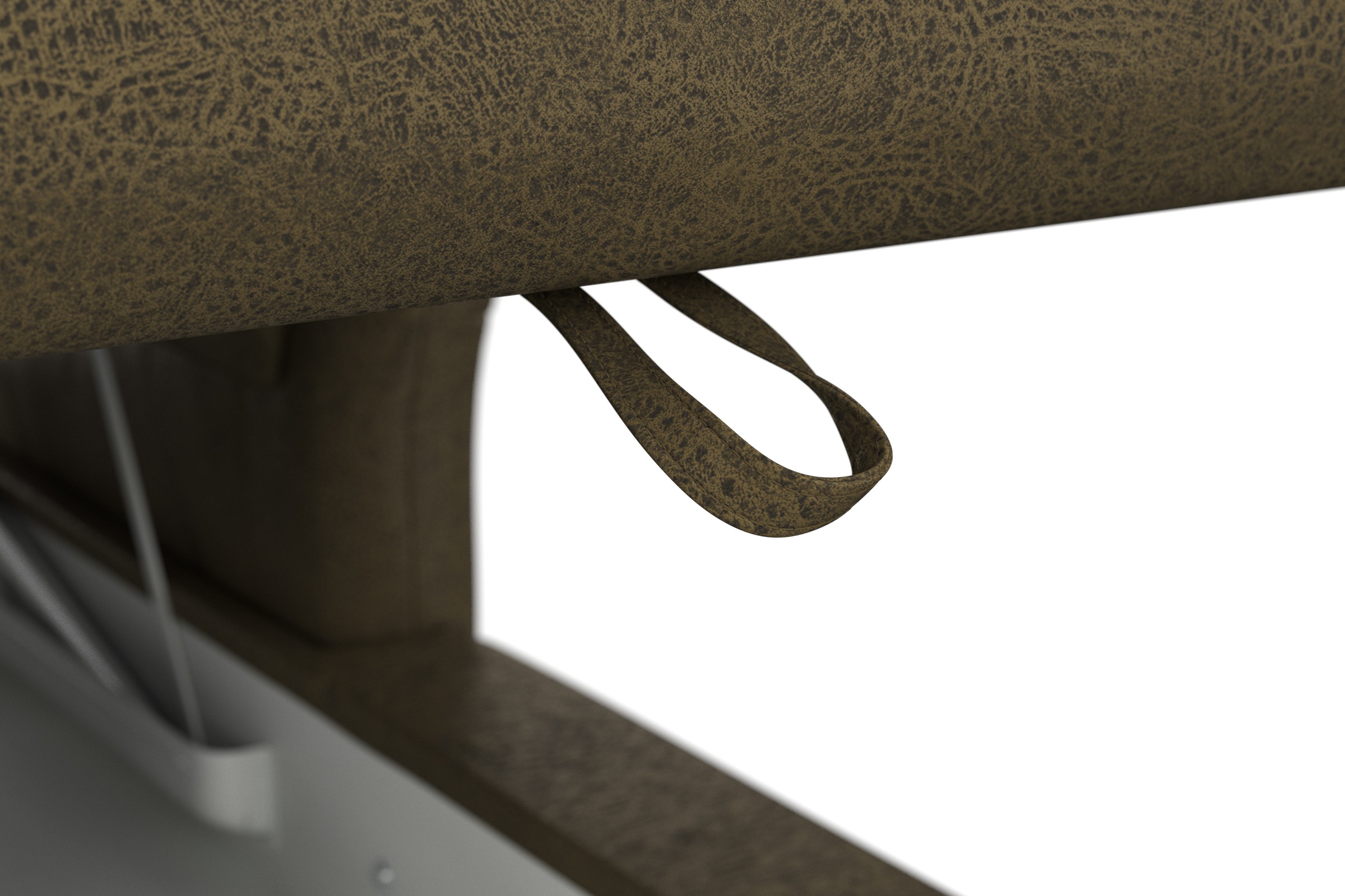 sit&more Ecksofa »Mellum L-Form«, Federkern, wahlweise mit Bettfunktion, Bettkasten und Armteilfunktion