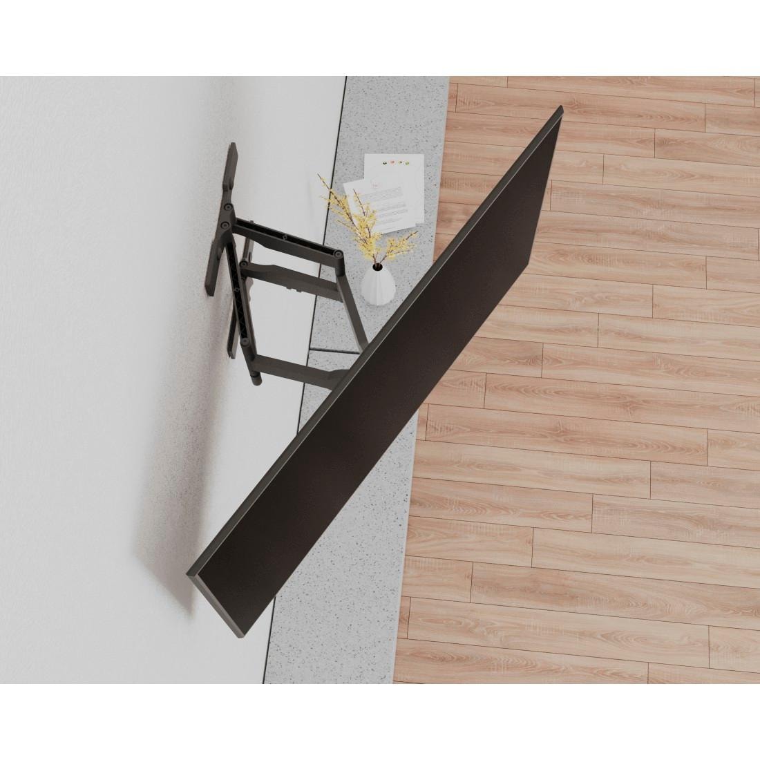 Hama TV-Wandhalterung »OLED, schwenkbar, vollbeweglich, 37-90“, 43", 50", 55", 65", 75"«, bis 228,6 cm Zoll