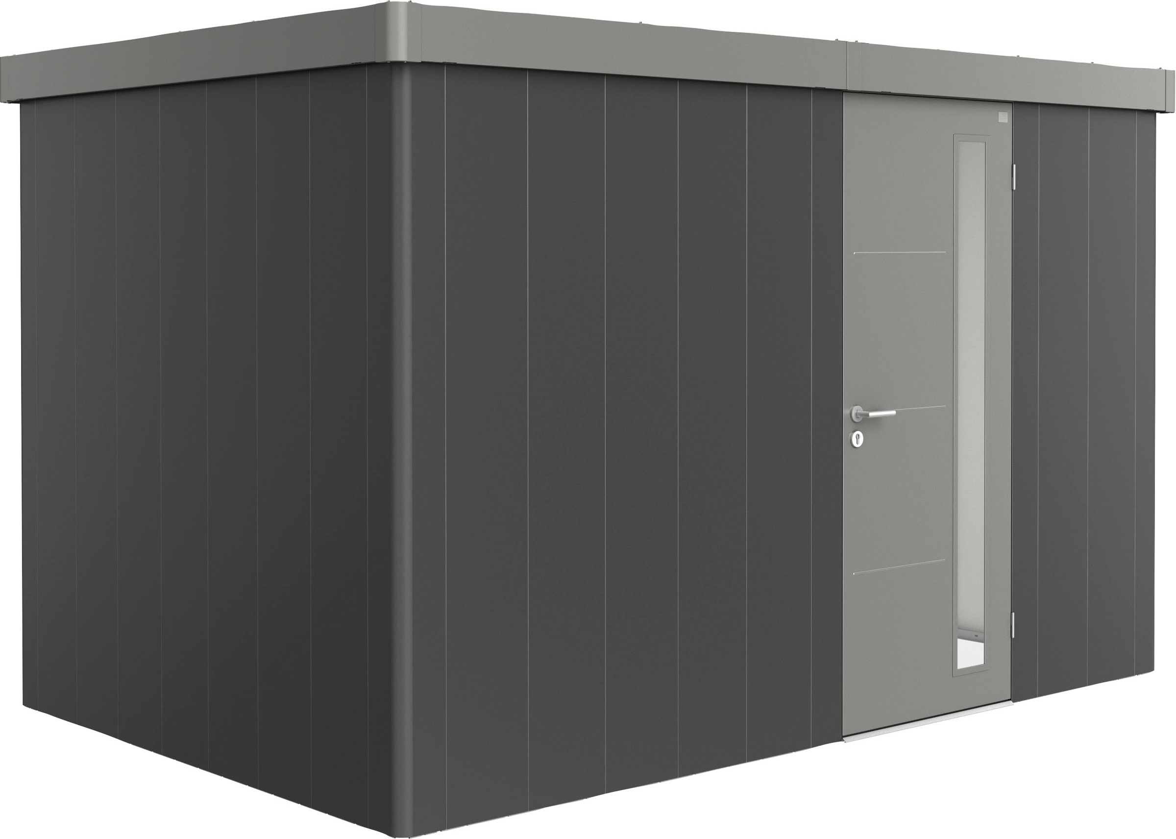 Bild von Biohort Gerätehaus »Neo 2D Variante 3.2«, Metall