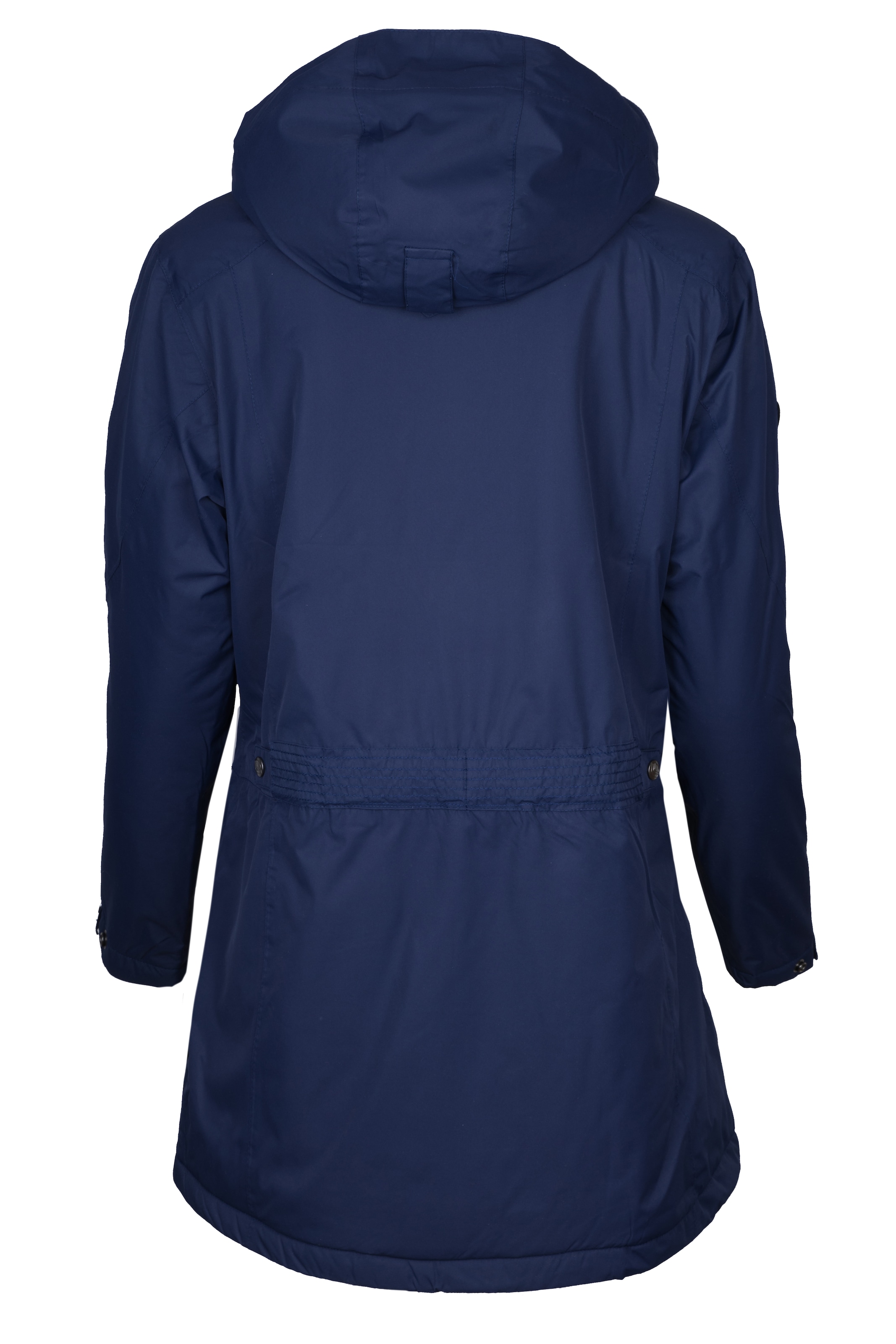 DEPROC Active Parka »PAISLEY WOMEN NEW« leicht wattierter Parka mit abnehmbarer Kapuze