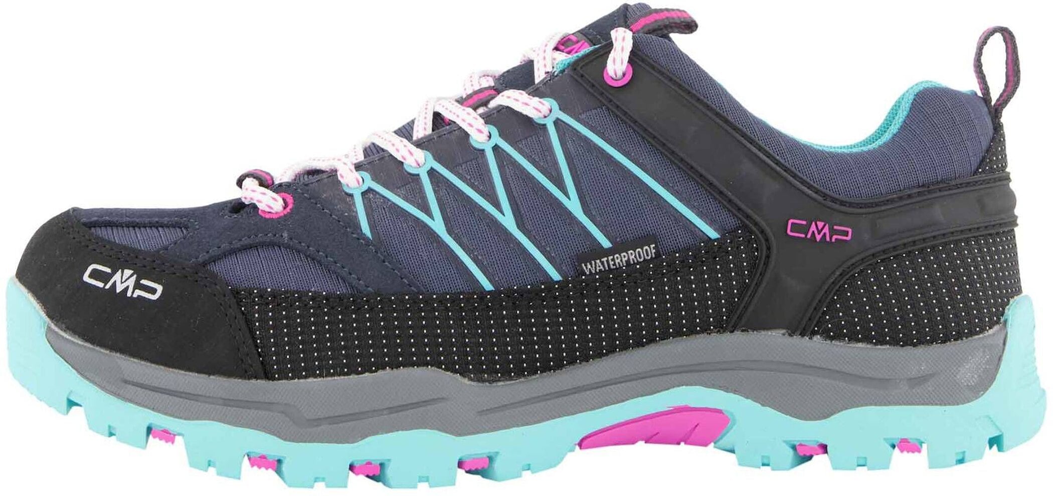 CMP Wanderschuh »KIDS RIGEL LOW TREKKING SHOES KIDS WP«, wasserdicht