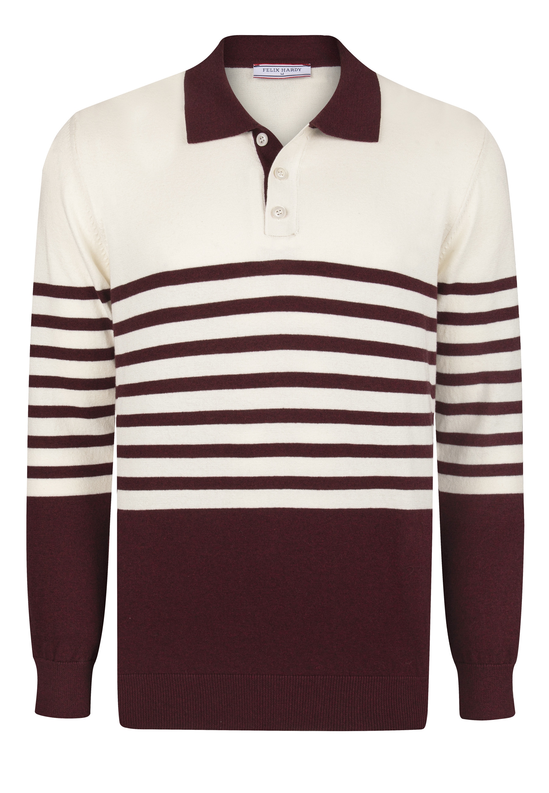 Felix Hardy Polokragenpullover »Strickpullover mit Polokragen«