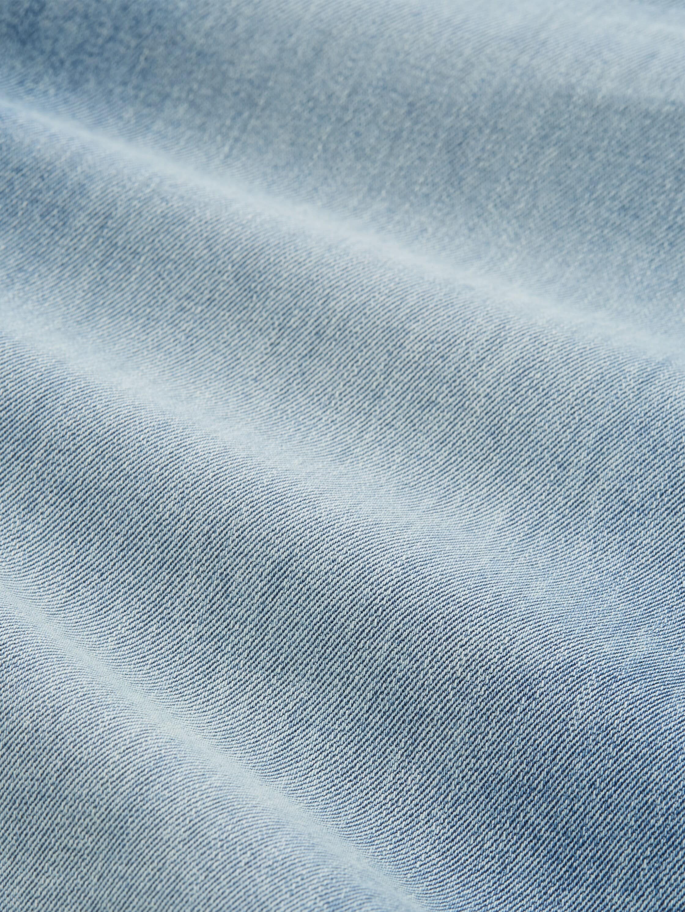 TOM TAILOR Straight-Jeans »MARVIN« im Five-Pocket Style