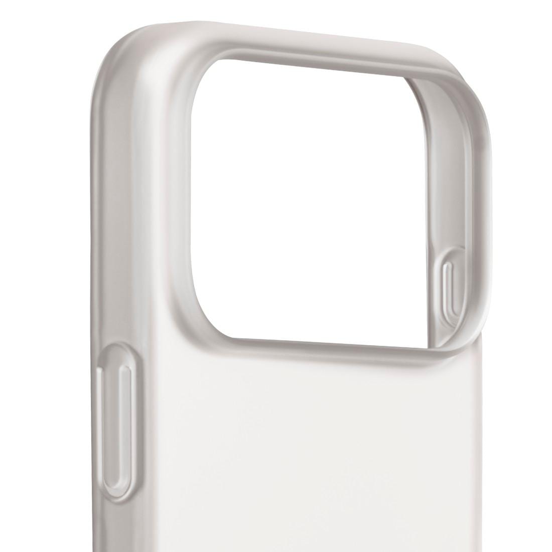   Smartphone-Hülle »Cover Handyhülle für Apple iPhone 17 Pro, ultra dünn, transparent« Wireless-Charging kompatibel