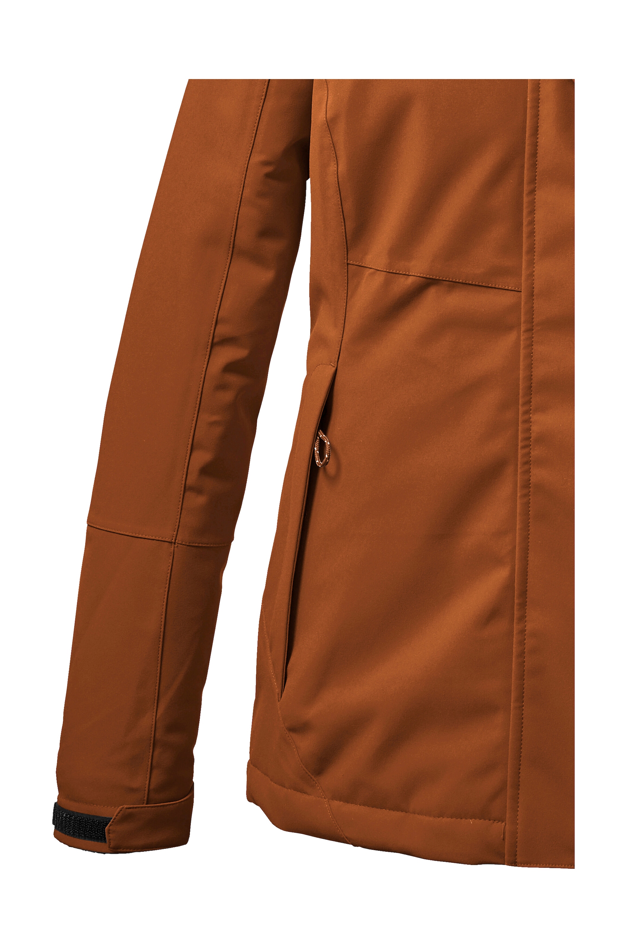 Killtec Outdoorjacke »KOW 140 WMN JCKT«, Wasserdichte Damenjacke, atmungsaktiv, abnehmbare Kapuze