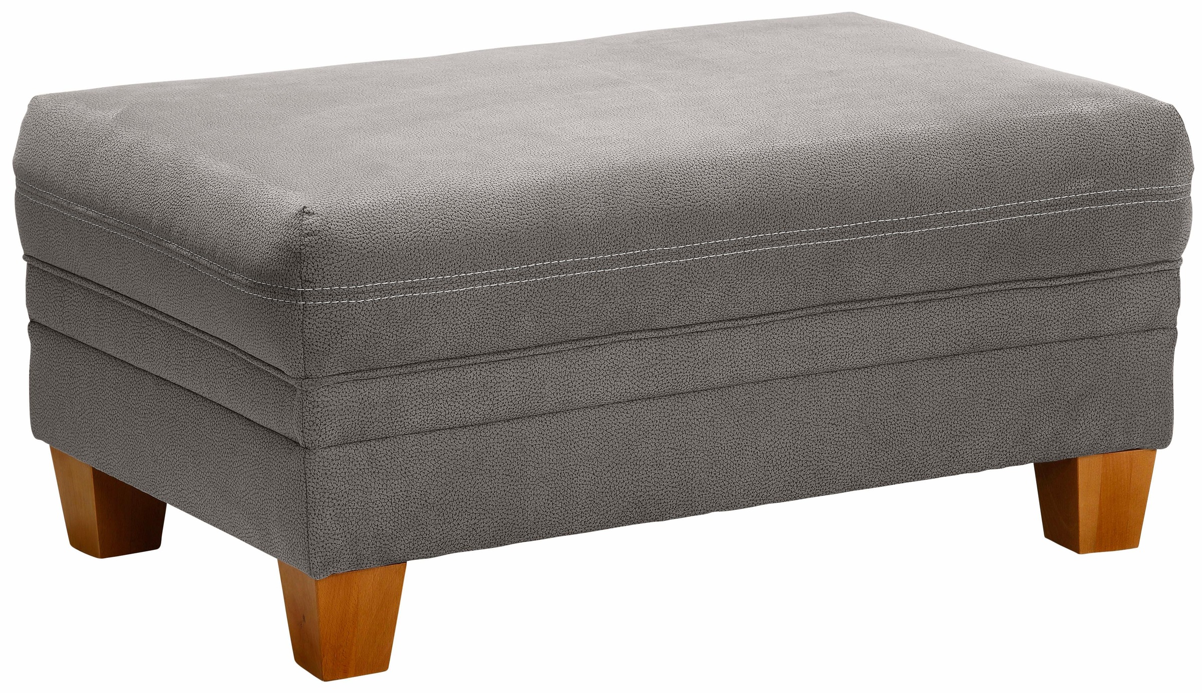 Home affaire Hocker »Husum«, mit Kontrastnaht