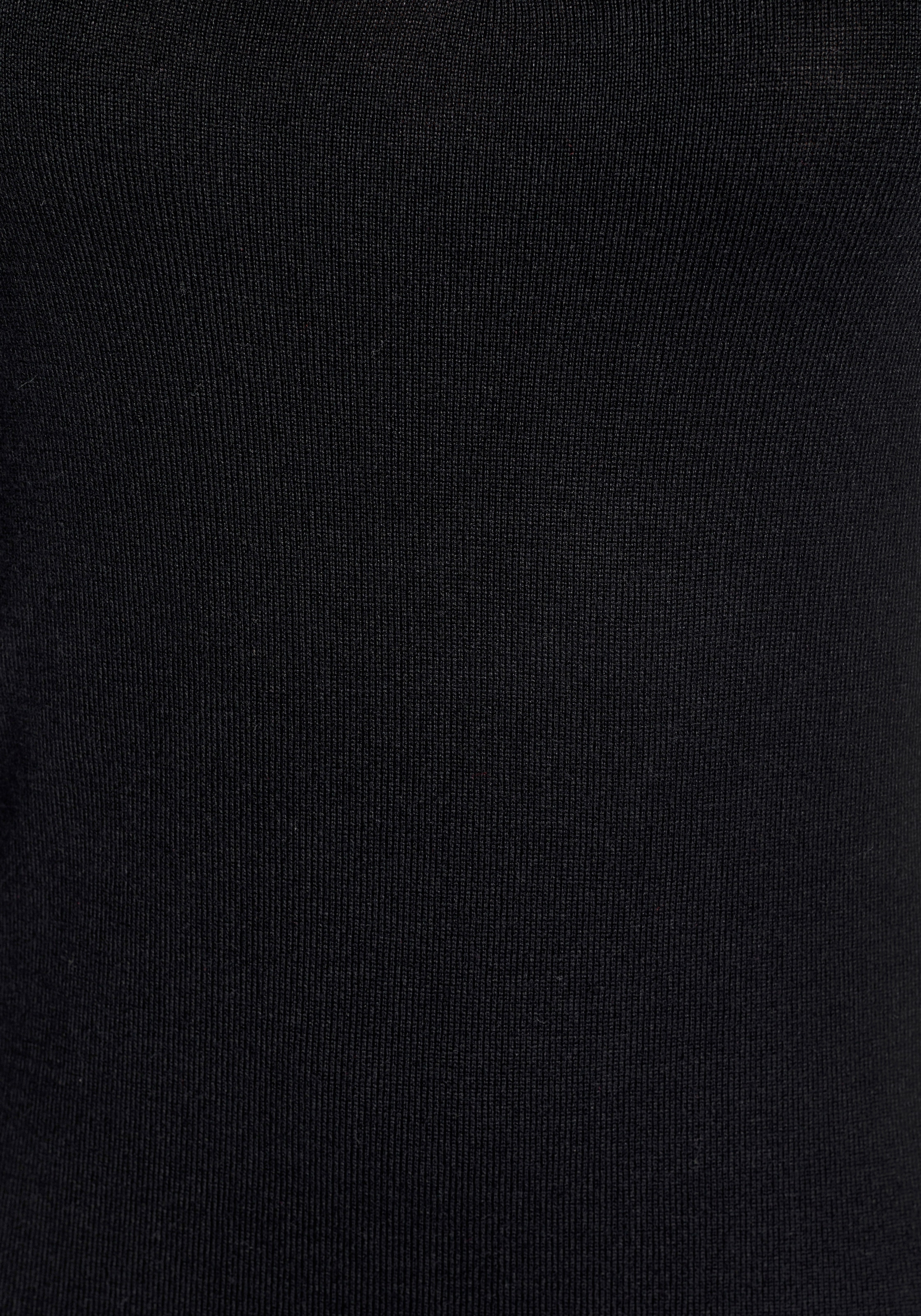 Melrose Strickkleid, sommerliche Anlässe, Mini-Länge, femininer Stil