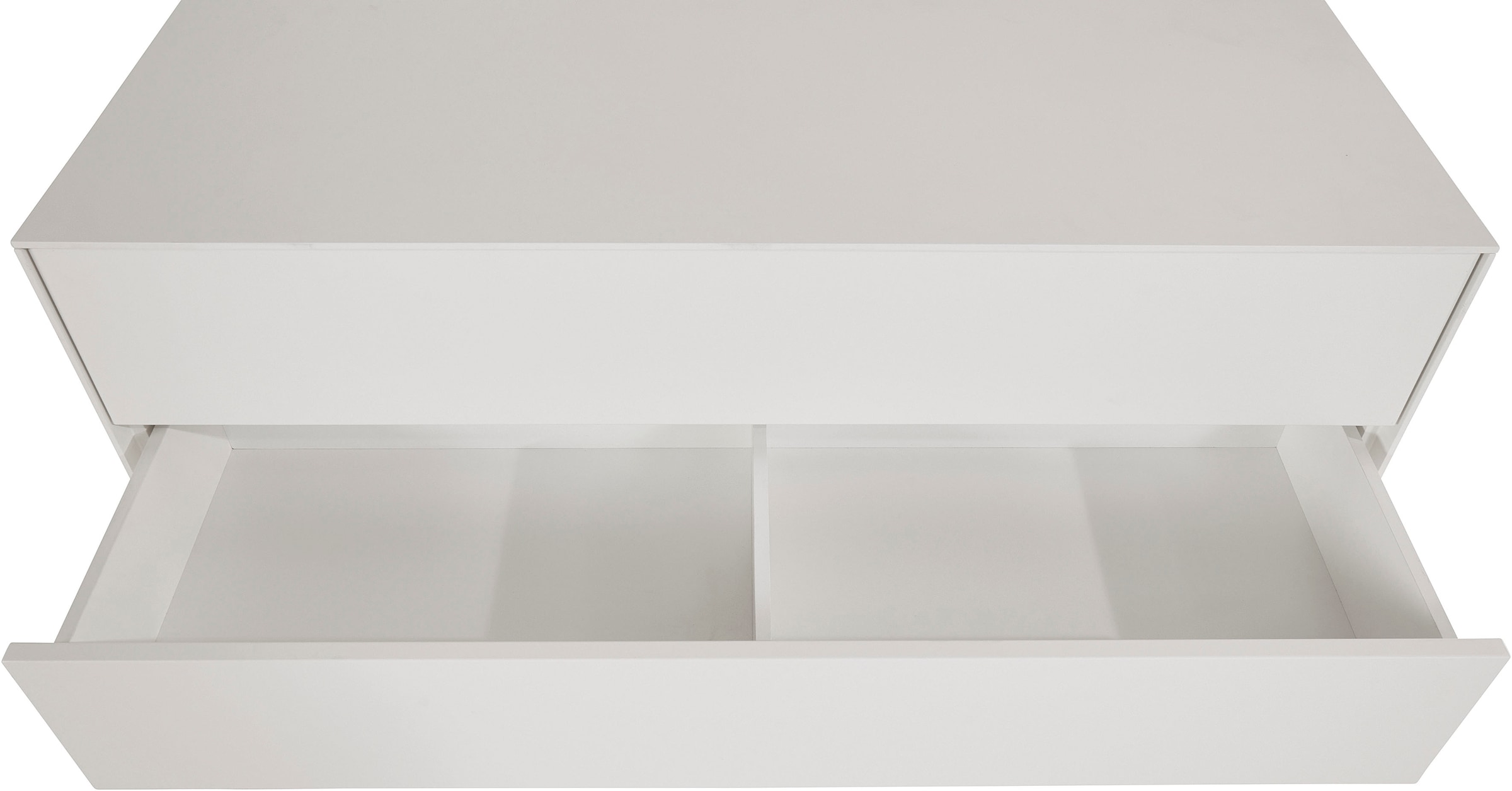 LeGer Home by Lena Gercke Sideboard »Essentials«, Breite: 112cm, MDF lackiert, Push-to-open-Funktion