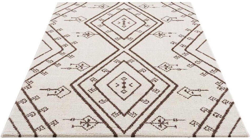Carpet City Teppich »April 2291«, rechteckig, 10 mm Höhe, Läufer, weich dur günstig online kaufen