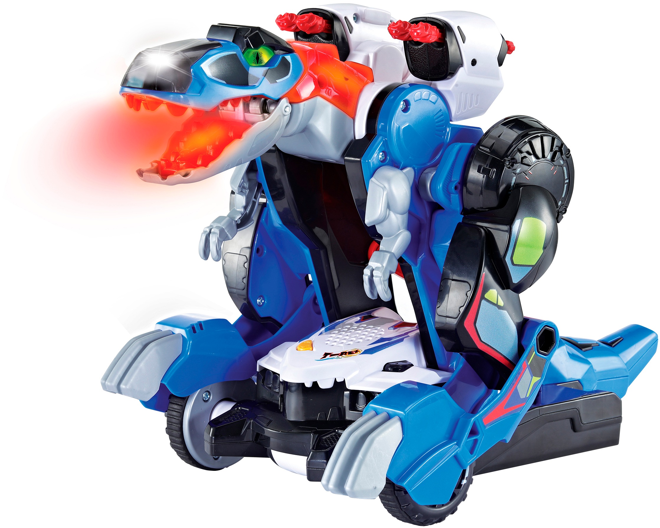 Vtech® RC-Tier »Switch & Go Dinos, RC Mega T-Rex« mit Licht und Sound