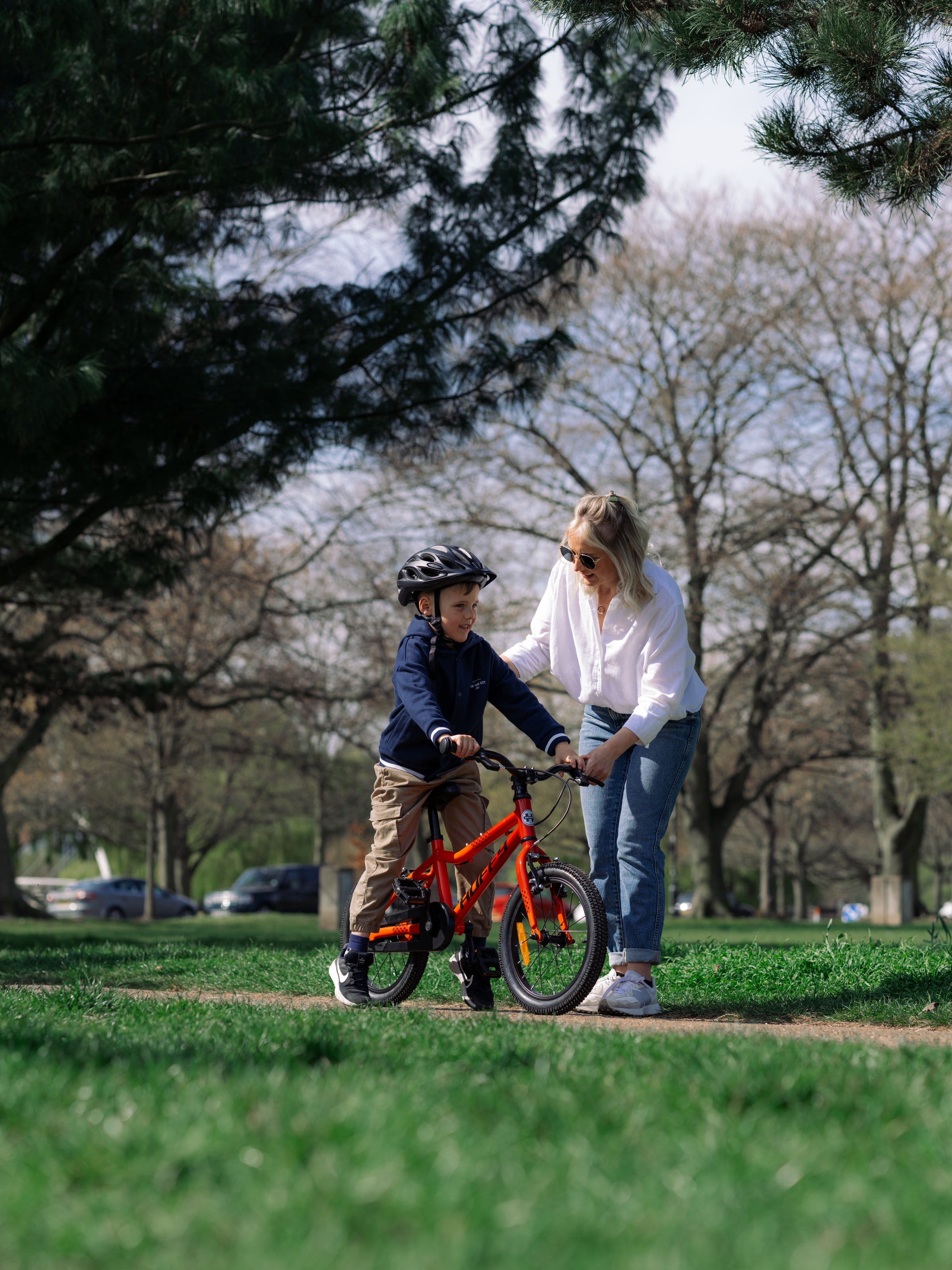 Huffy Kinderfahrrad »16-Zoll Literide Fahrrad«