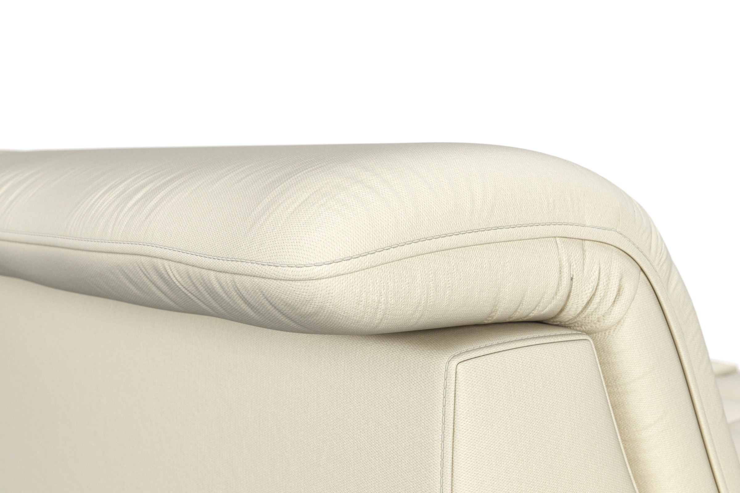 sit&more Ecksofa »Luxor L-Form«, wahlweise mit Bettfunktion, Bettkasten und Kopfteilverstellung