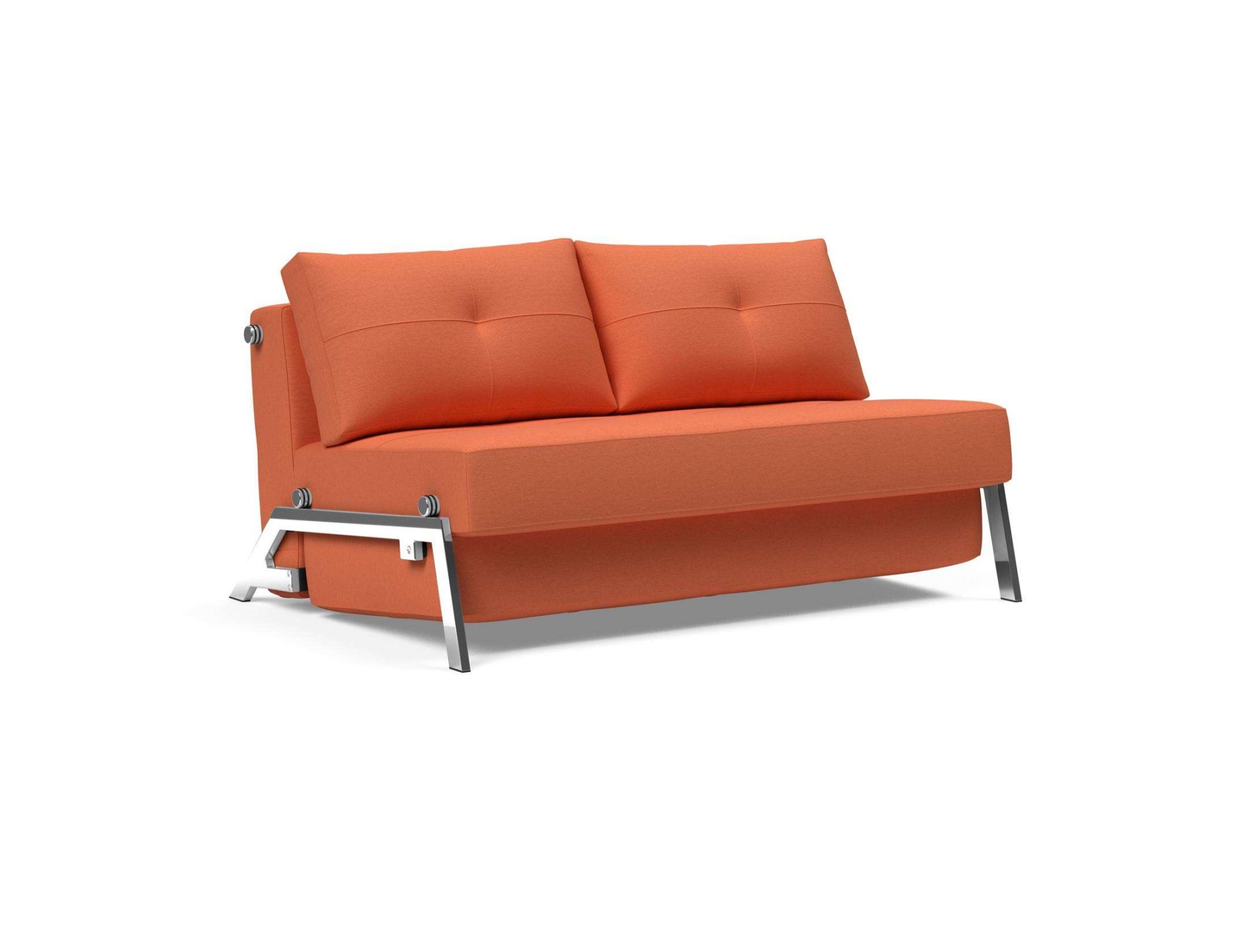 Schlafsofa »Cubed Klappsofa, hochwertige Schlaffunktion, Design und extra Komfort«,...