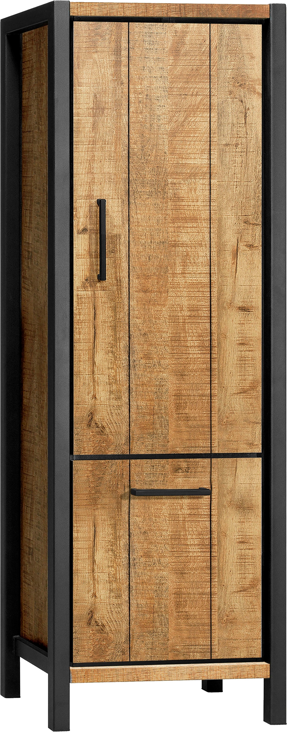 OMG Design Mehrzweckschrank »Ocean, Vitrine, Wohnzimmerschrank« mit Soft-Cl günstig online kaufen