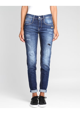 GANG 5-Pocket-Jeans »Amelie«, mit doppelter rechter Gesäßtasche kaufen