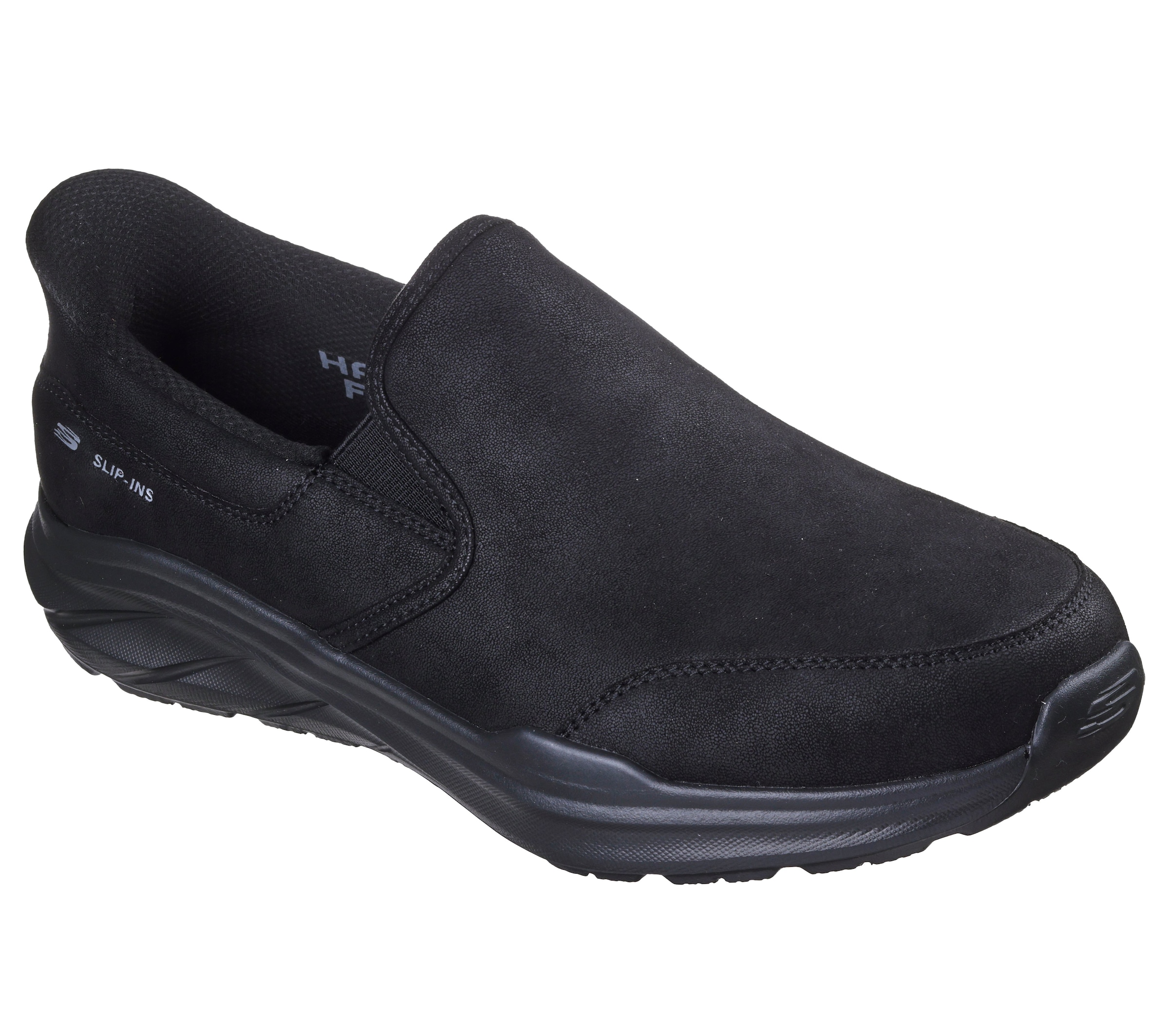Skechers Slip-On Sneaker »EQUALIZER 6.0-ZORLO«  Schlupfschuh, Halbschuh, Freizeitschuh, mit Memory Foam, Slip ins