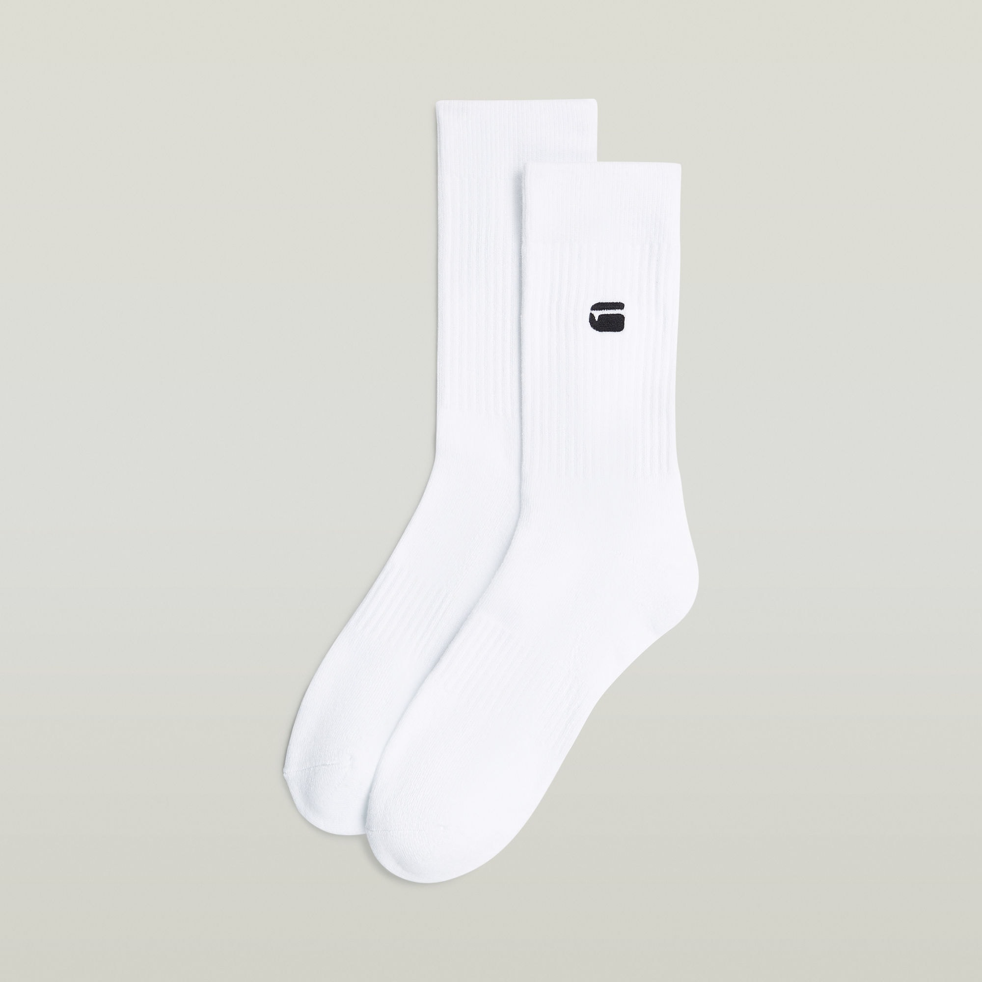 G-STAR Socken »KILN, 5 PACK SPORTS SOCKS« Packung, 5 Paar tlg. unifarben, mit Logostickerei