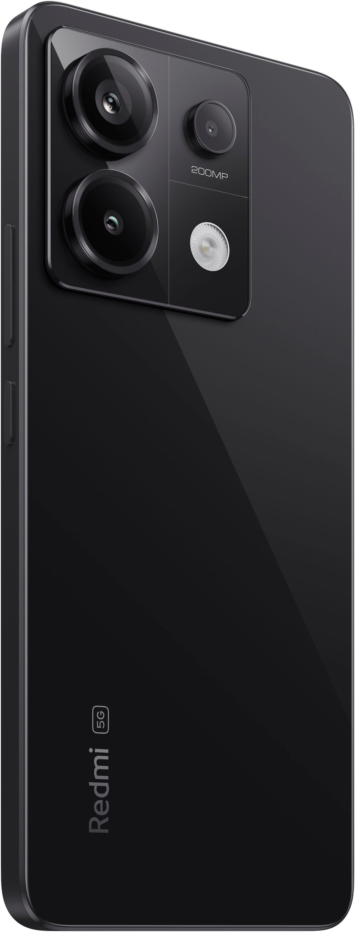 10. Bild von Xiaomi Smartphone »Redmi Note 13 Pro 5G 8+256GB«, Midnight Black, 16,94 cm/6,67 Zoll, 200 MP Kamera
