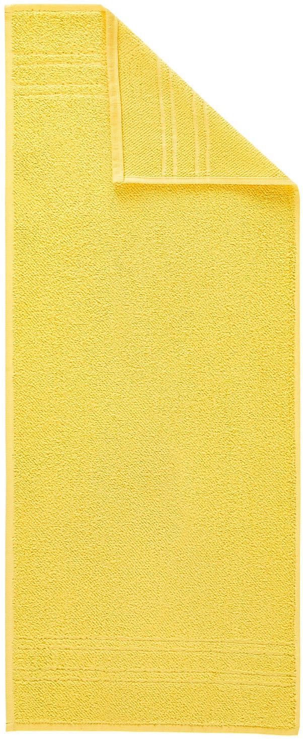 Dyckhoff Handtücher »Saphir Friseurhandtücher«, (Packung, 12 St.), Farbecht günstig online kaufen