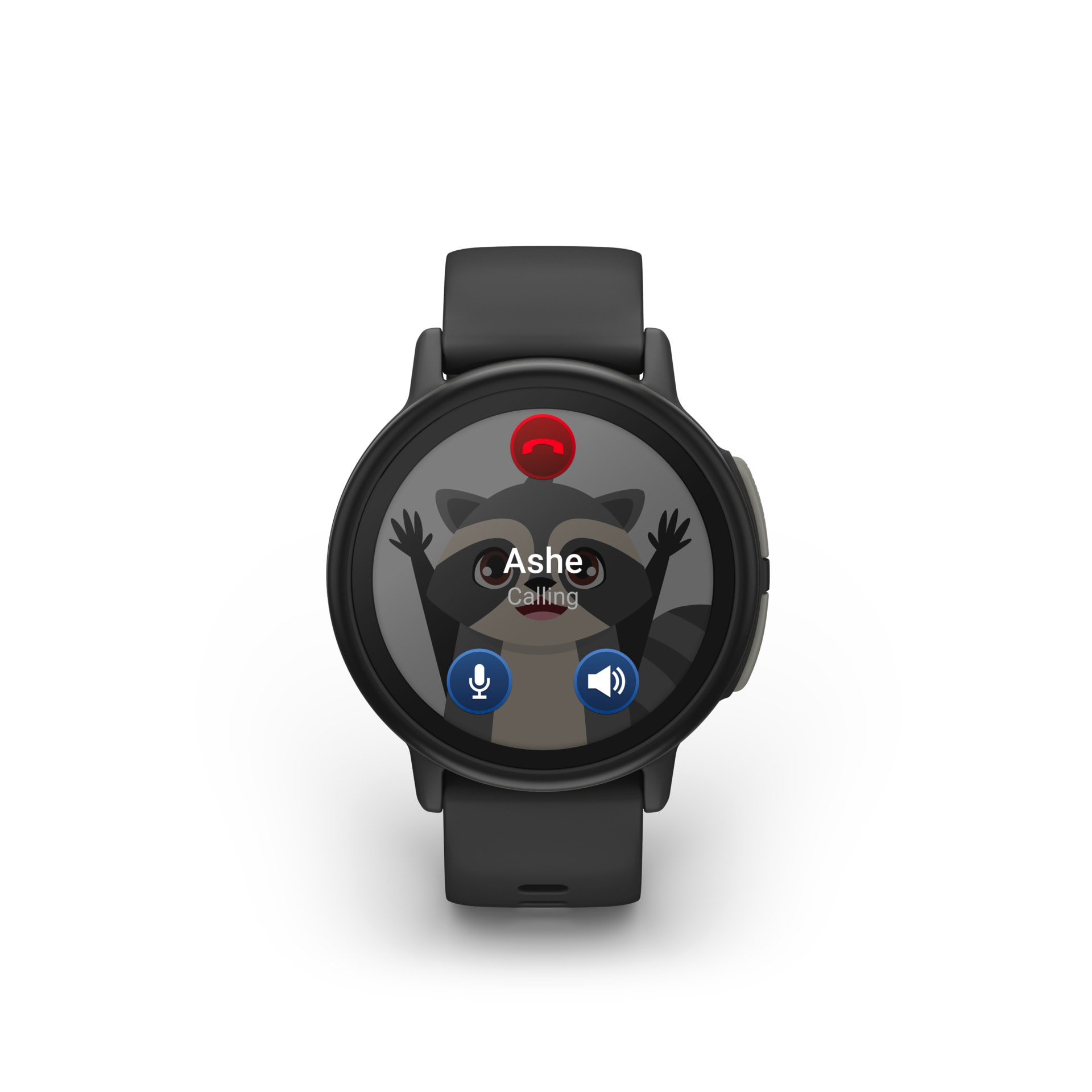 Garmin Smartwatch »Bounce 2«, (3,04 cm / 1,2 Zoll), 4,00 GB