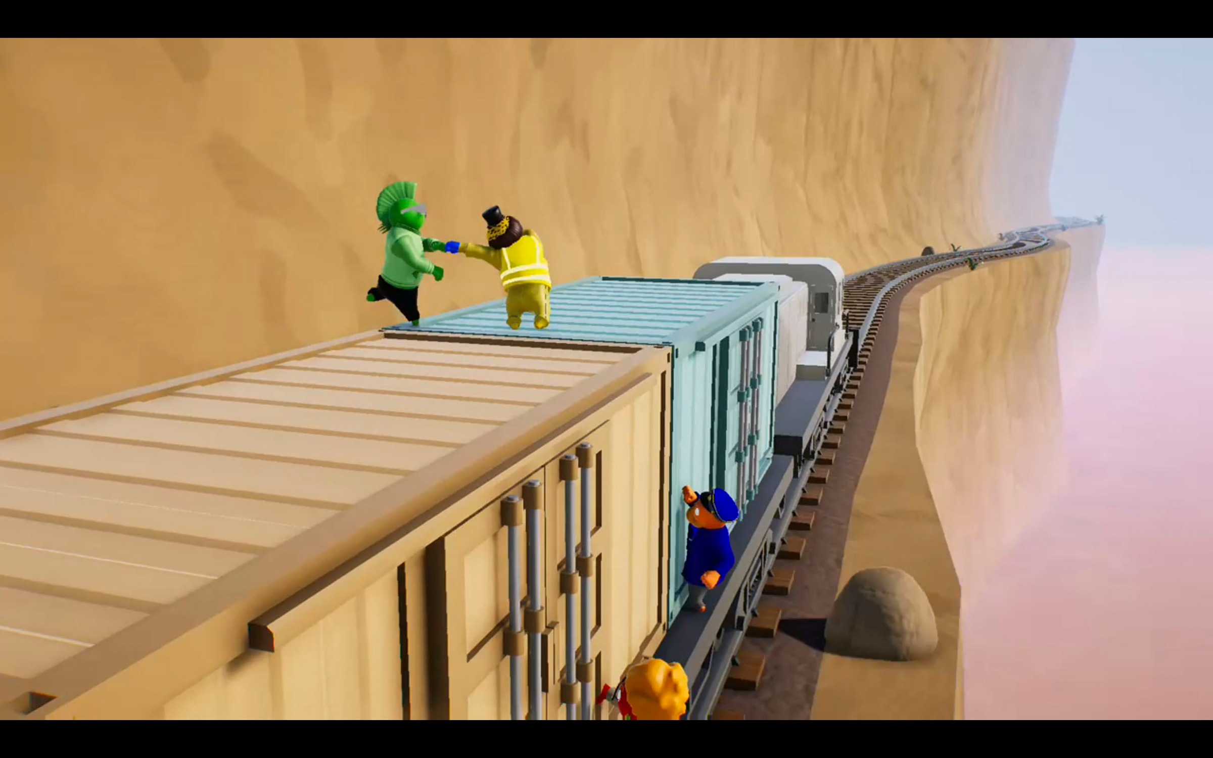 Spielesoftware »Gang Beasts«, Xbox One