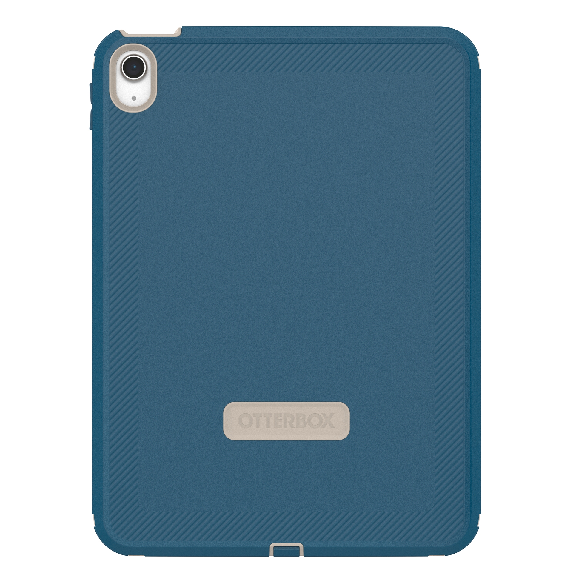 Otterbox Tablet-Hülle »Defender Series für Apple iPad (A16/10th gen)« iPad 10.9" (10. Gen.) | iPad 11" (2025) Backcover, Schutzhülle, Tablethülle, Case, Schutzcase, stoßfest