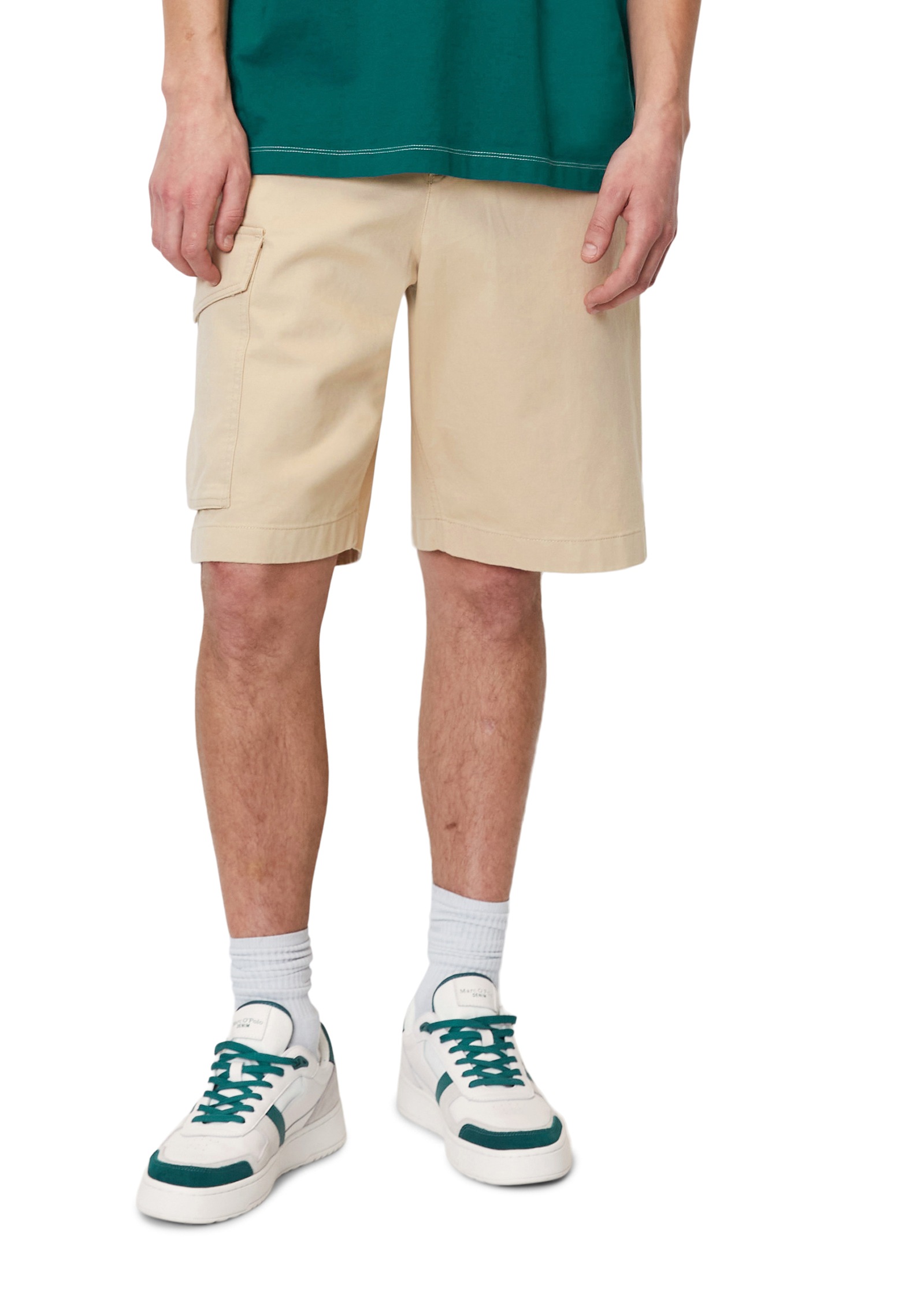 Bild von Marc O'Polo DENIM Shorts »im Workwear-Stil«