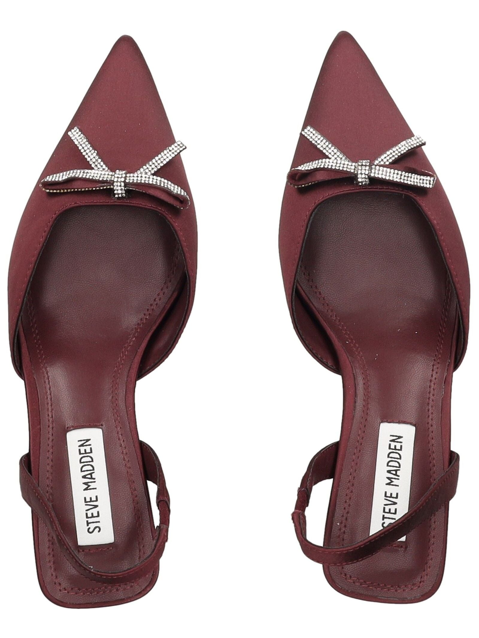 STEVE MADDEN Slingpumps »STEVE MADDEN Pumps Textil«