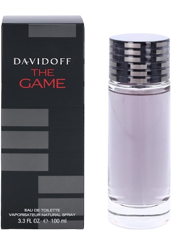 Eau de Toilette »The Game«