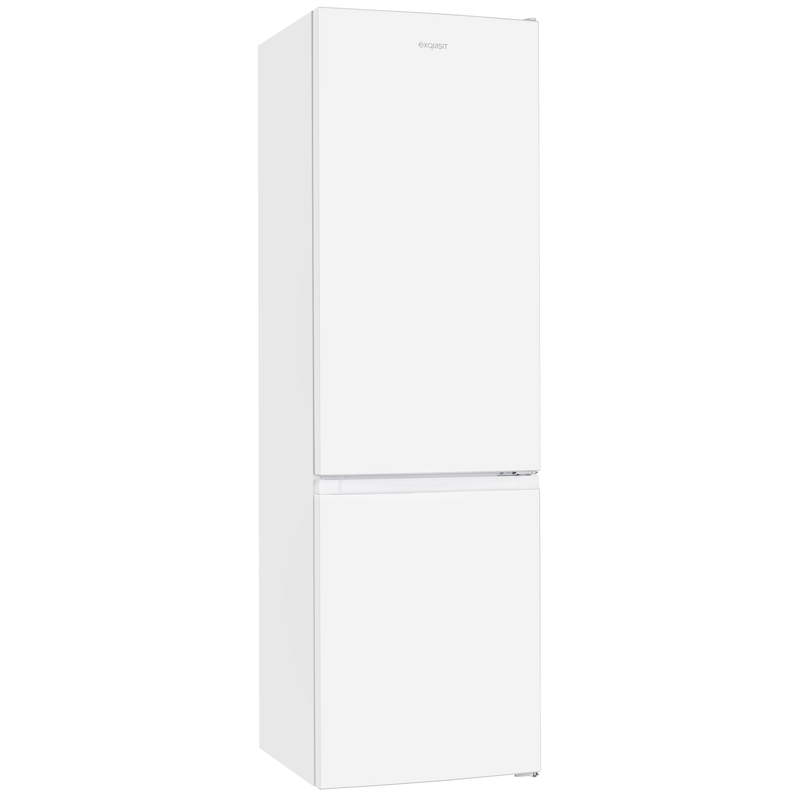 EXQUISIT Kühl-/Gefrierkombination »KGC265-70-040D weiss« 180 cm hoch 54, 5 cm breit weiß Die Einsatzhöhe der Glasböden lässt sich ganz nach Ihren...