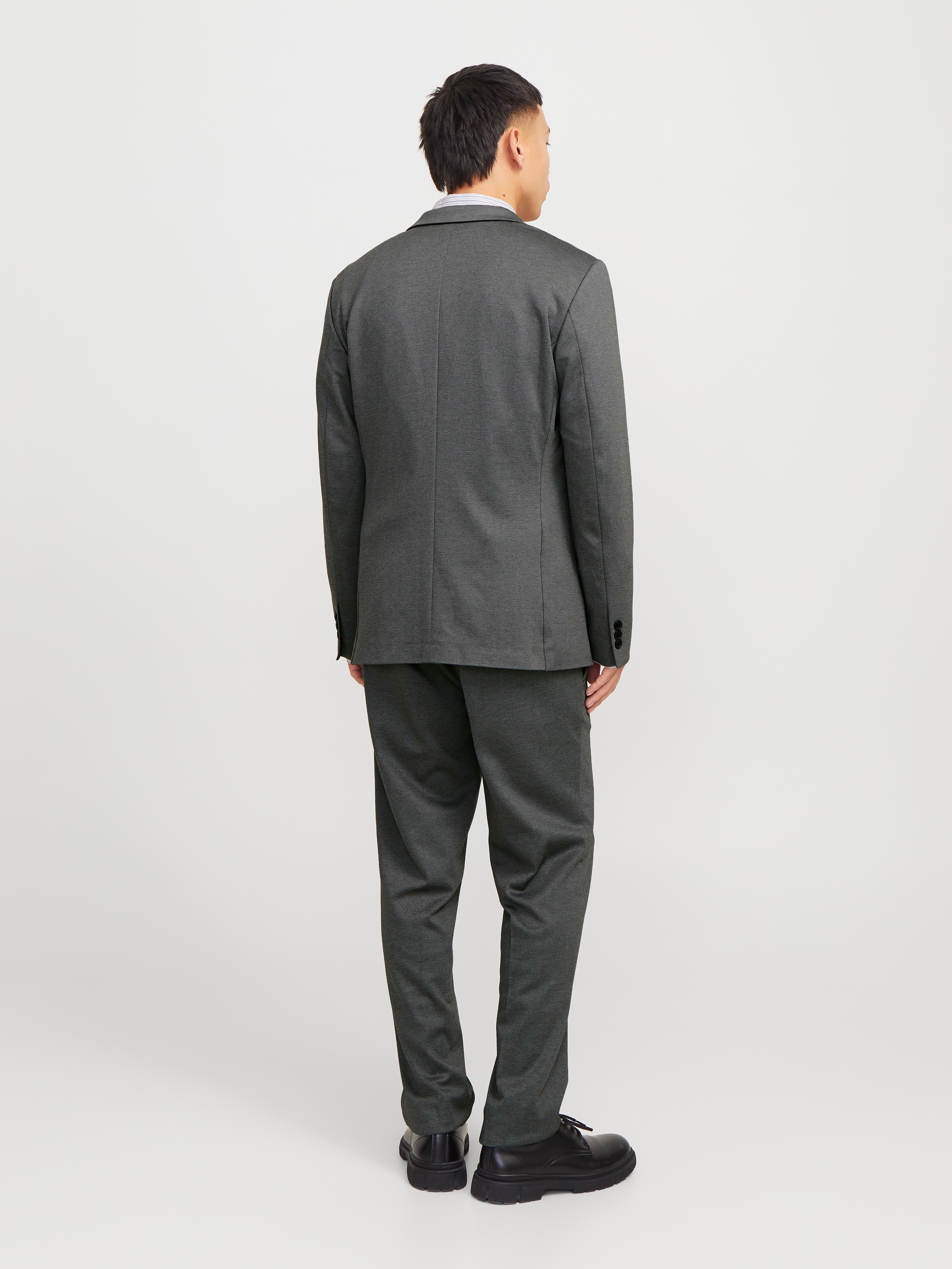 Jack & Jones Anzughose »JPRJAXON JERSEY TROUSER NOOS«