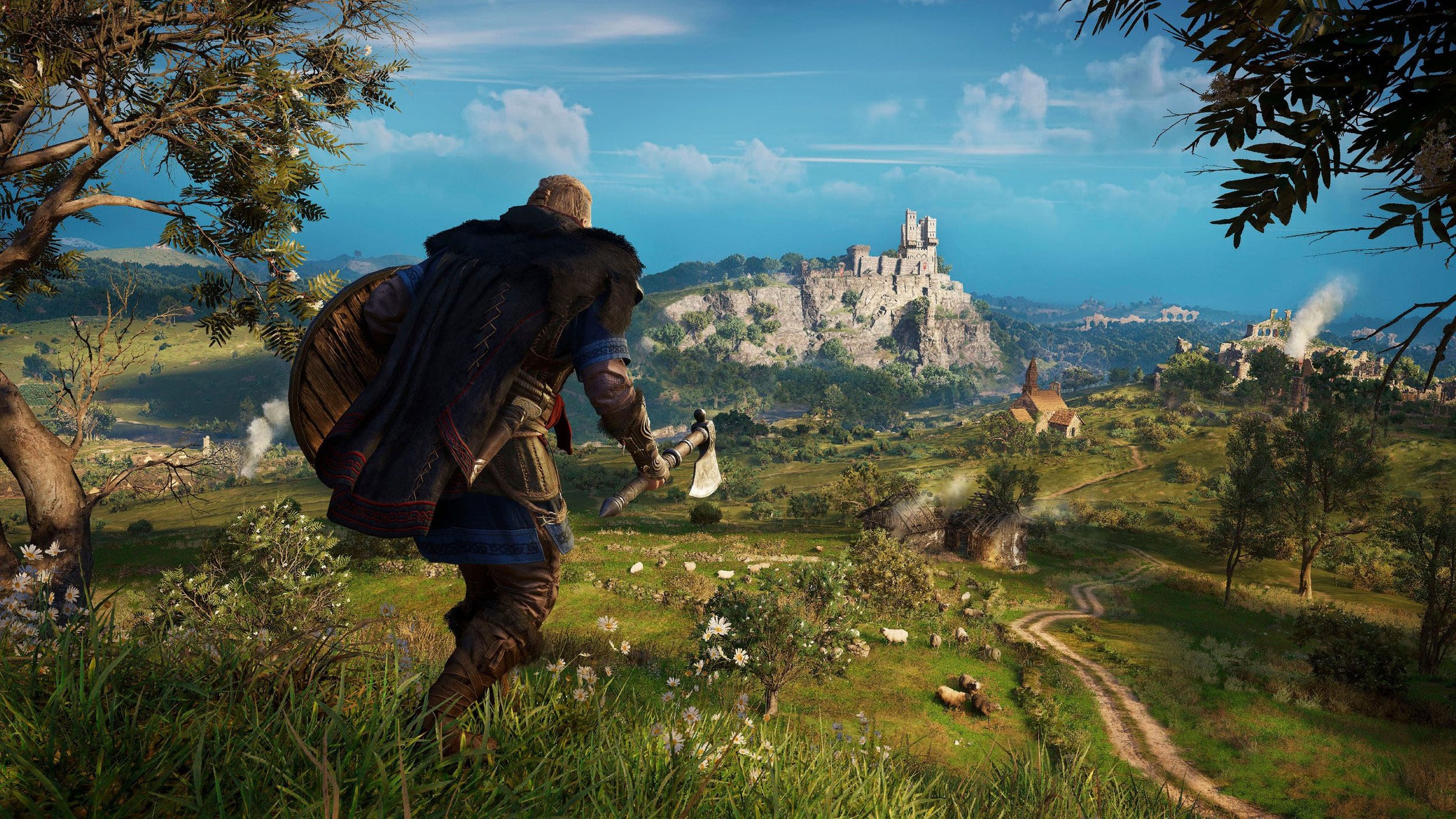 10. Bild von UBISOFT Spielesoftware »Assassin's Creed Valhalla«, PlayStation 5