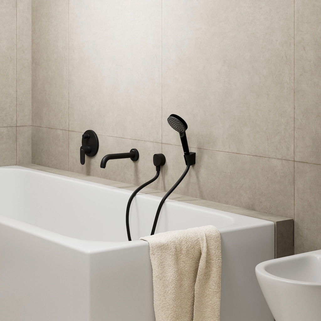 hansgrohe Wannenarmatur »Vernis Blend«