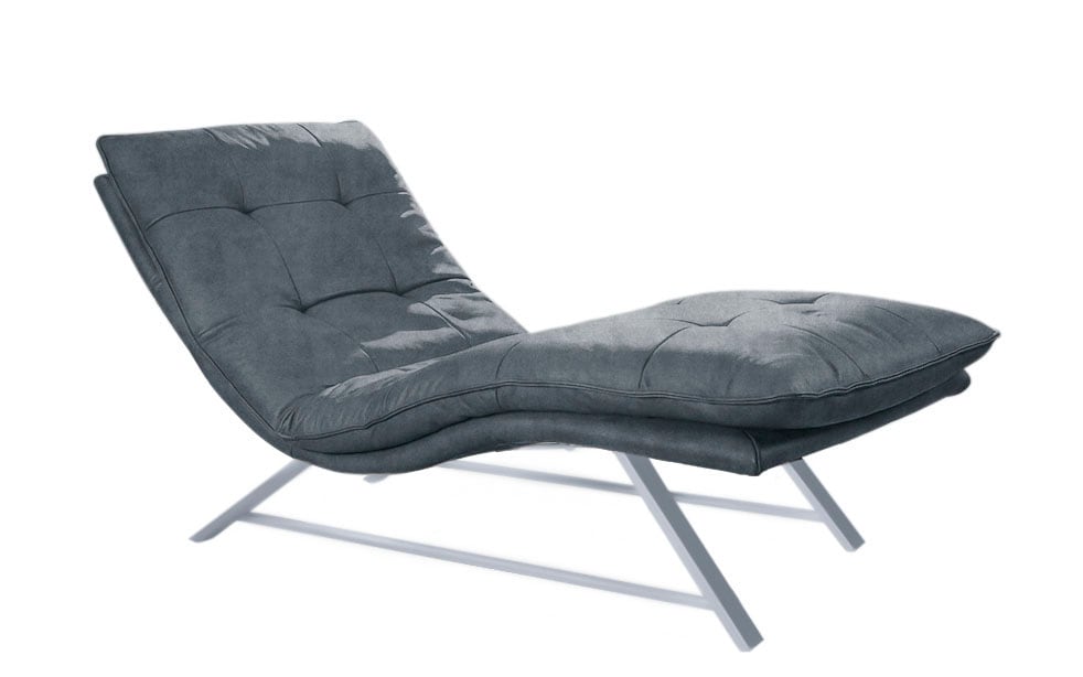 W.SCHILLIG Relaxliege »daily dreams« in Waffelkissen-Optik, wahlweise mit M günstig online kaufen