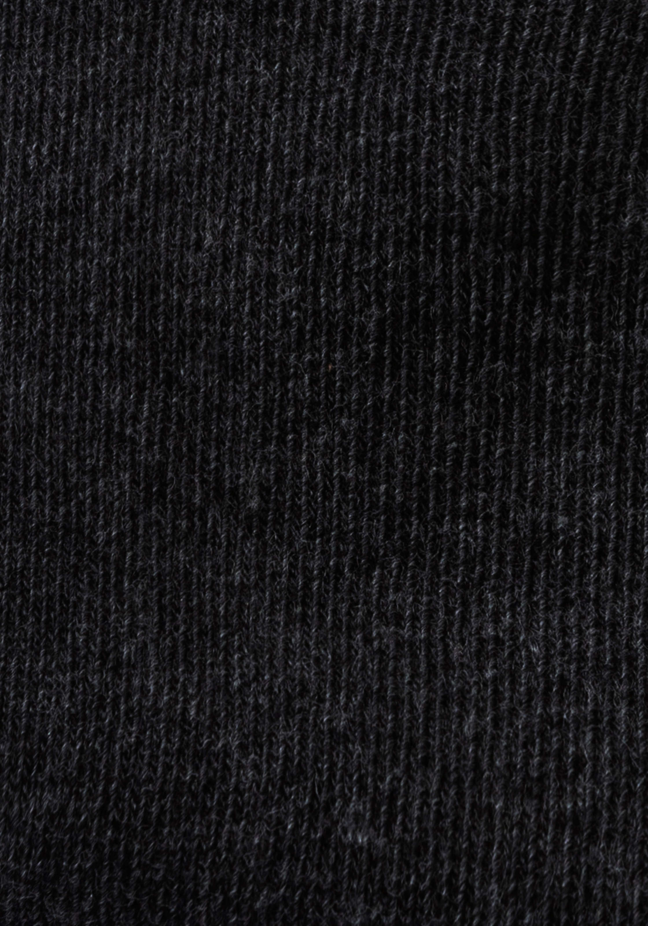 H.I.S Basicsocken, (Packung, 5 Paar), mit besonders weichem Bündchen