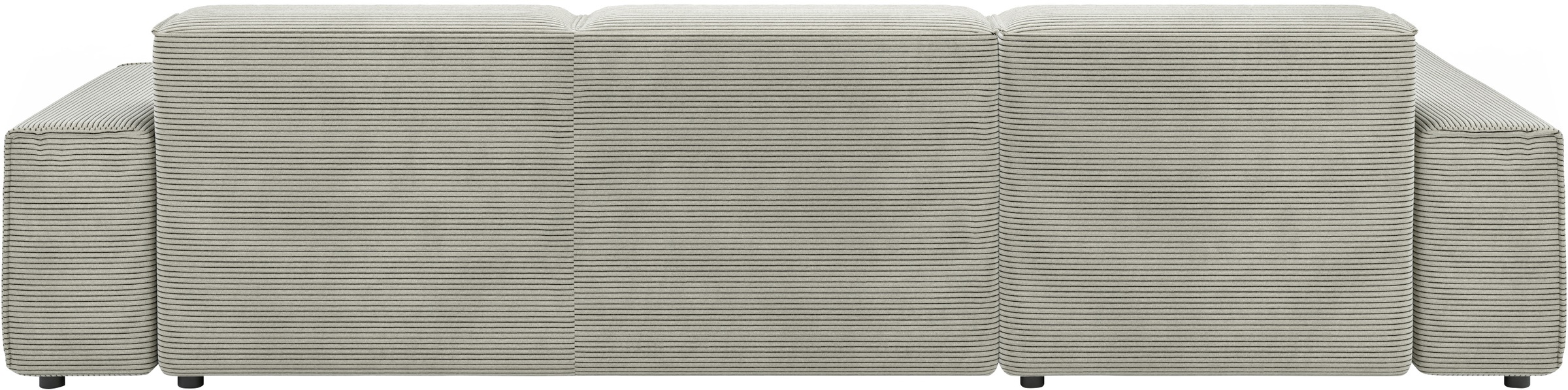 andas Ecksofa »Glimminge auch in Breitcord, Feincord, Bouclé + Easy care-Bezug«, L-Form, Breite 294, Zierkissen