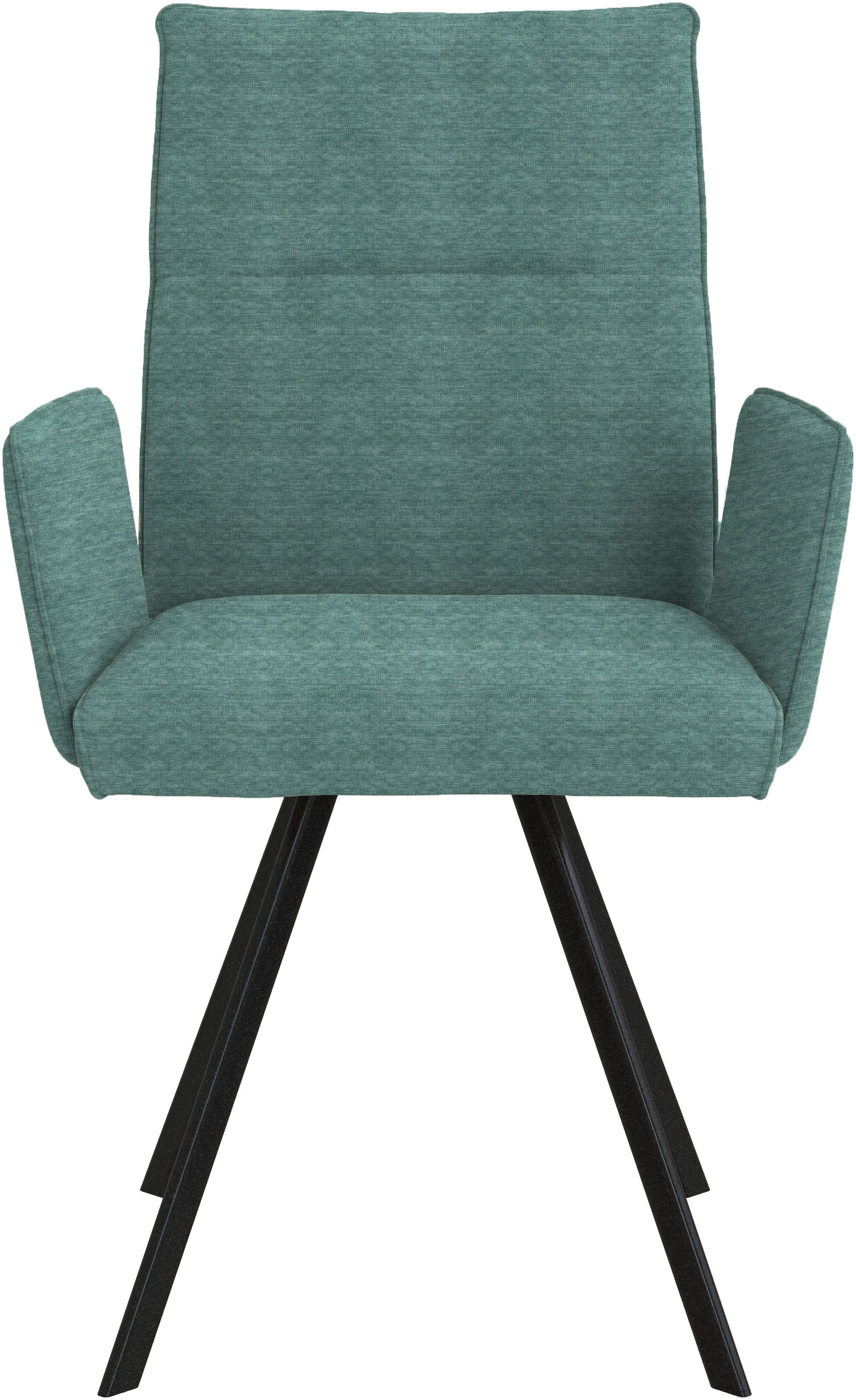 OTTO home Armlehnstuhl »Sava« (Set) 2 Stk.Metallgestell