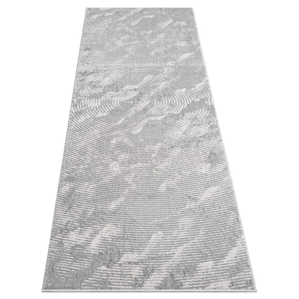 Carpet City Teppich »ANTIK481«, rechteckig, 10 mm Höhe, Kurzflor, 3D-Optik, günstig online kaufen