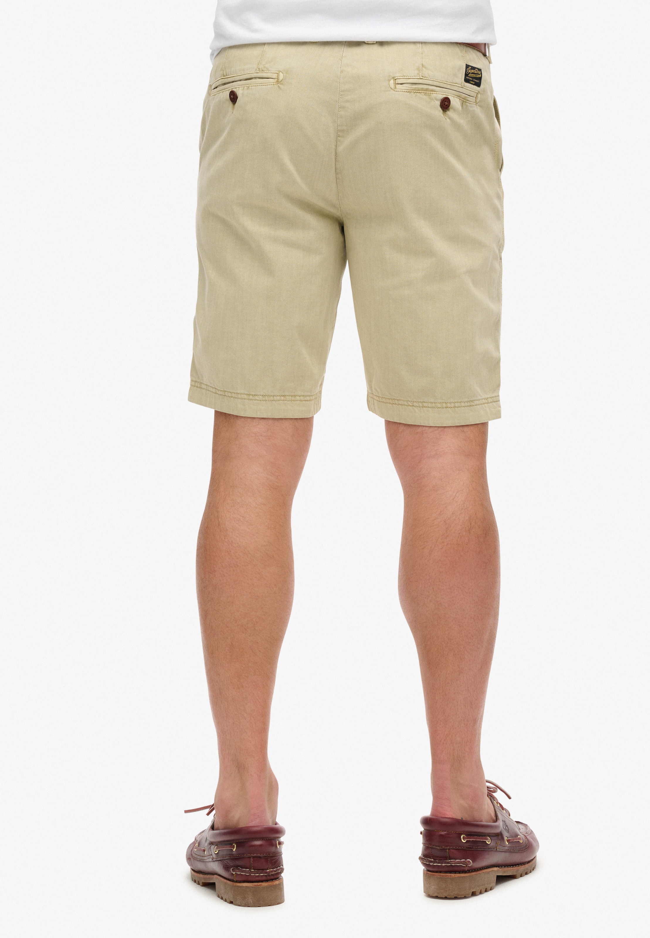 Superdry Shorts »VINTAGE OFFICER CHINO SHORT«