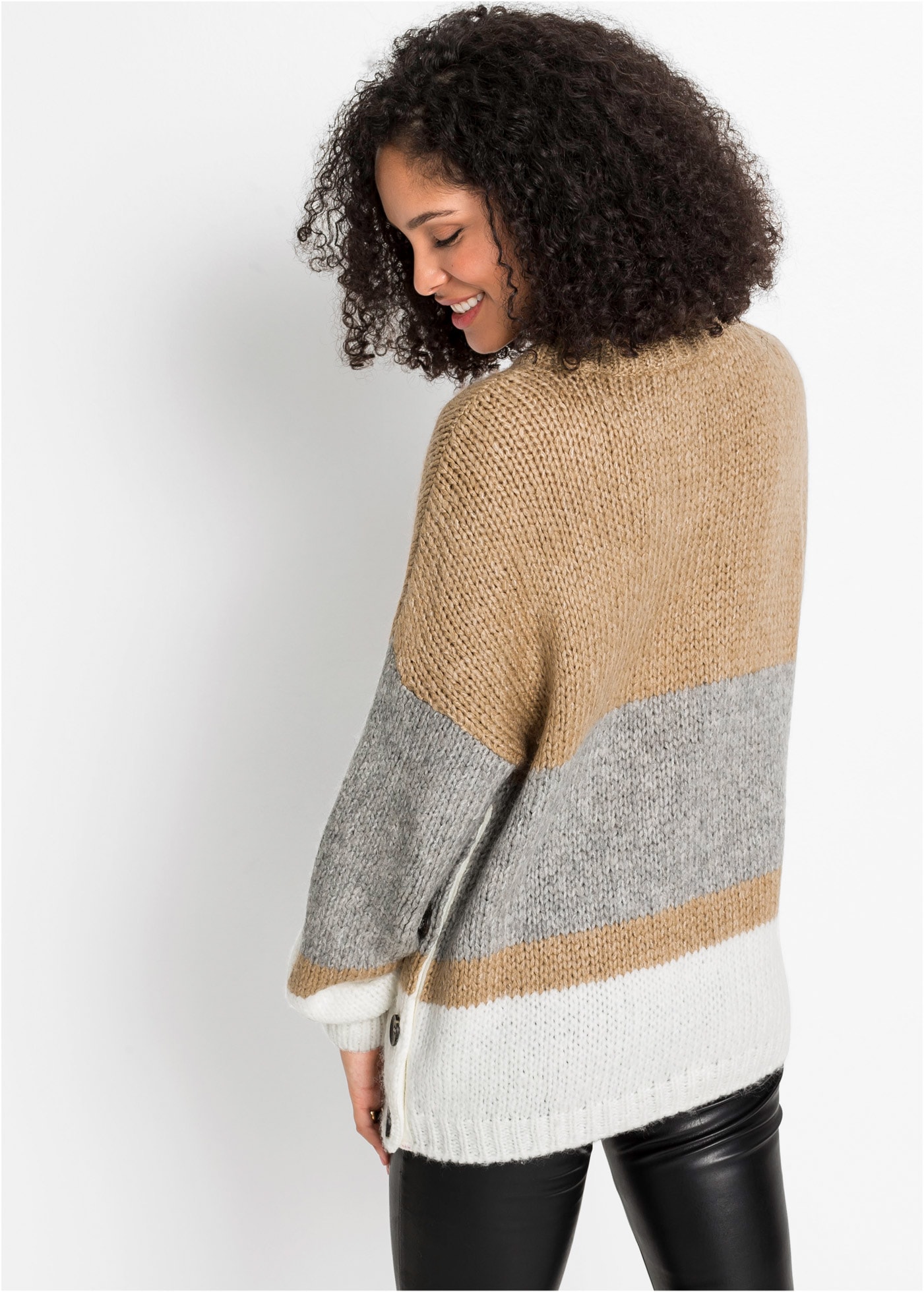 bonprix Strickpullover
