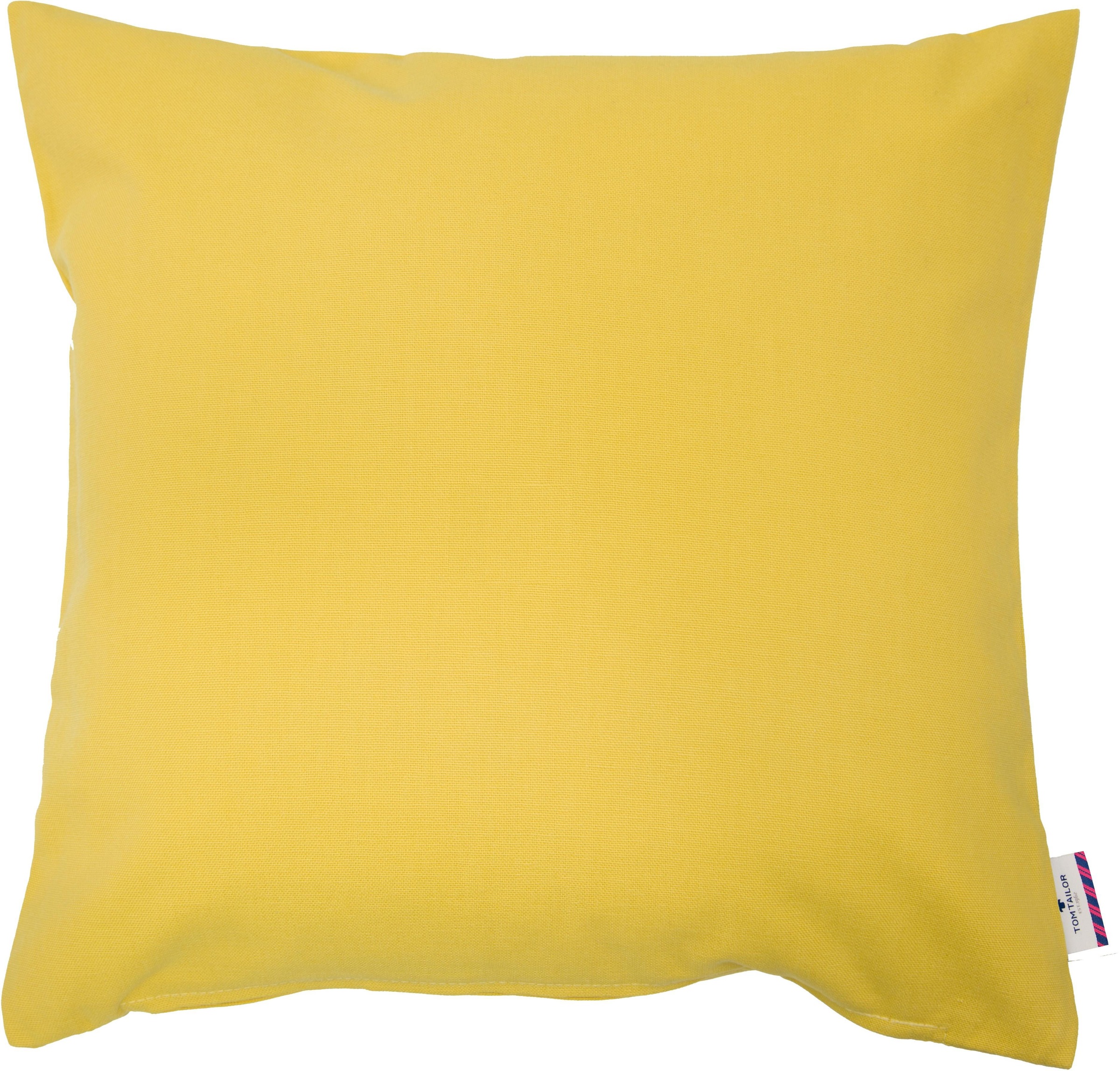 TOM TAILOR HOME Dekokissen »Dove«, unifarben, Kissenhüllen ohne Füllung, 2e günstig online kaufen