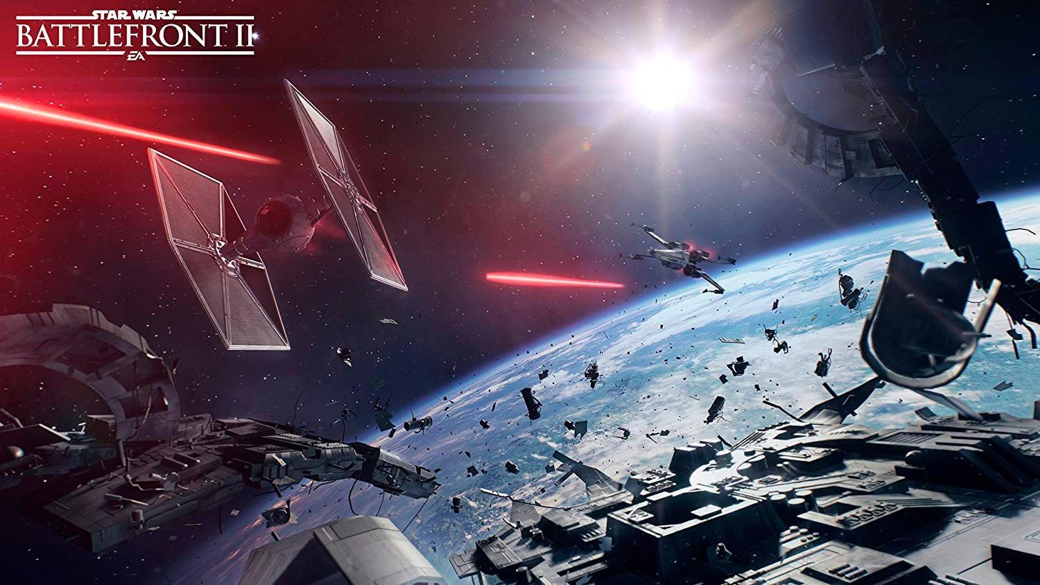 Electronic Arts Spielesoftware »Star Wars Battlefront 2 (Code in the Box)«, PC, Software Pyramide