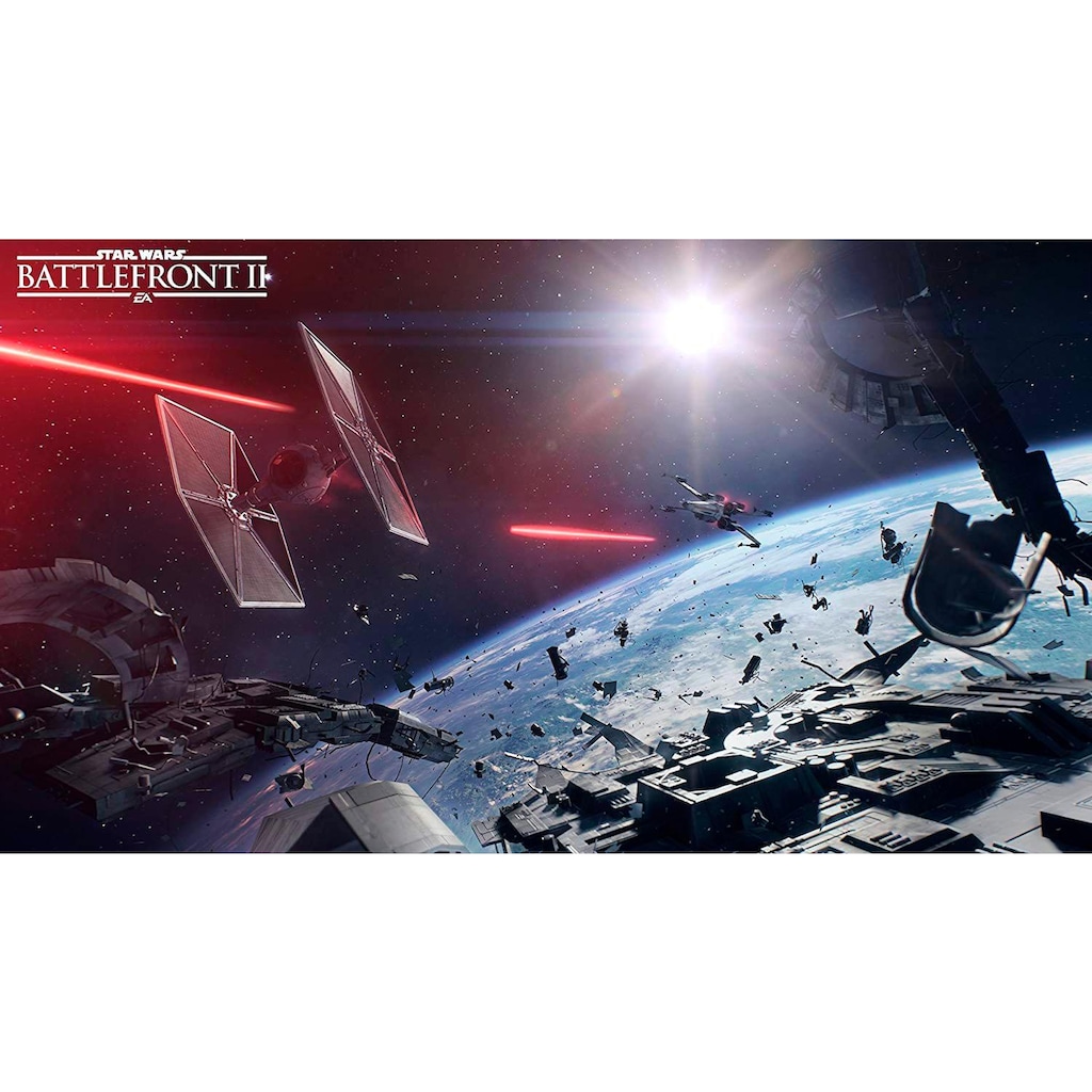 Electronic Arts Spielesoftware »Star Wars Battlefront 2 (Code in the Box)«, PC
