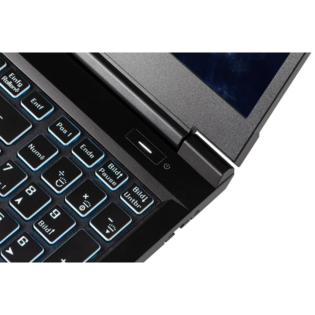 CAPTIVA Gaming-Notebook »Power Starter I63-331«, 39,6 cm, / 15,6 Zoll, Intel, Core i7, GeForce GTX 1650, 500 GB SSD
