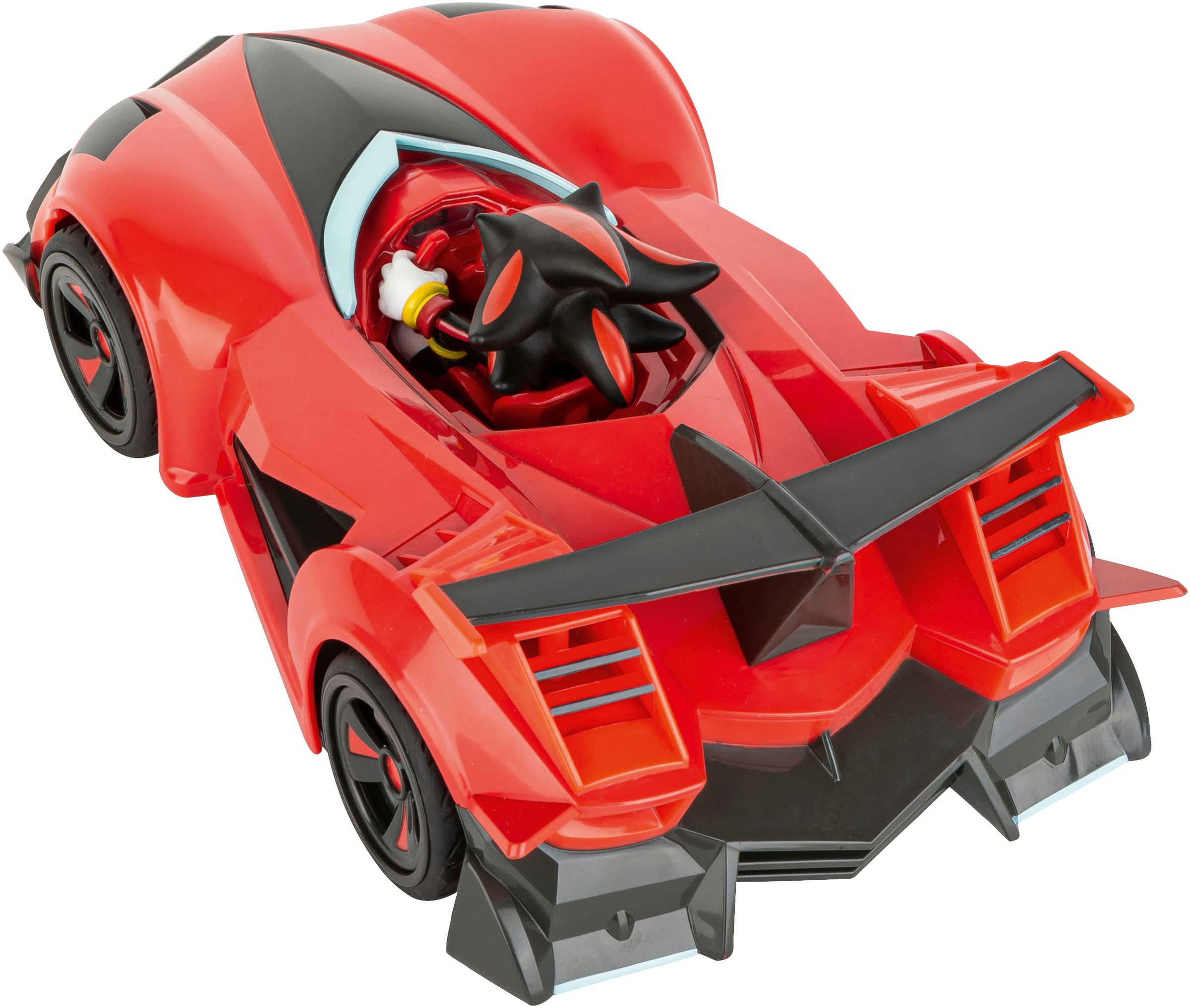 Carrera® RC-Auto »Carrera® RC, Team Sonic Racing™ - Shadow, 2,4 GHz«, mit LED-Licht