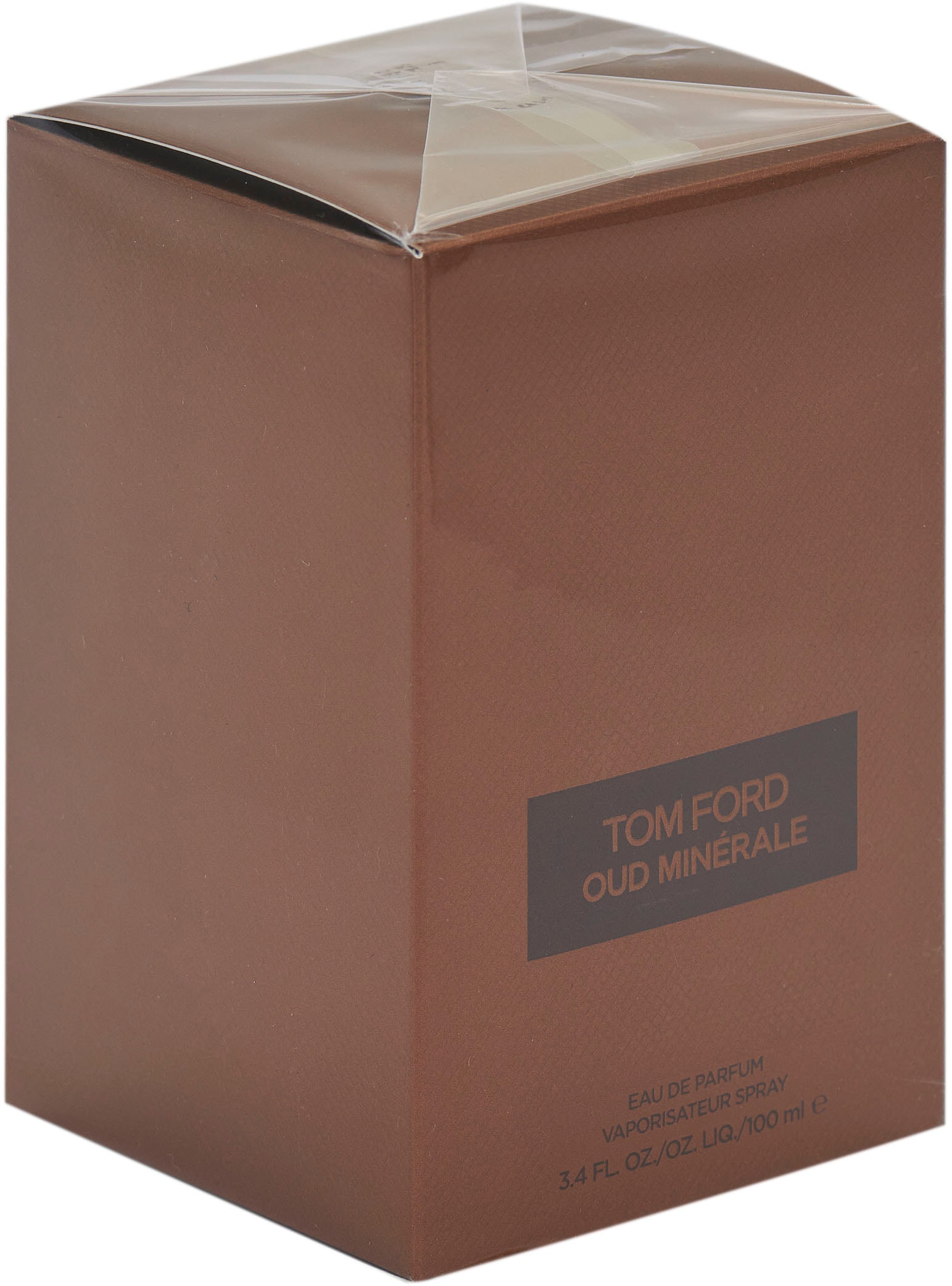 Tom Ford Eau de Parfum »Tom Ford Oud Minérale«, (1 tlg.), mit erdigen Nuancen