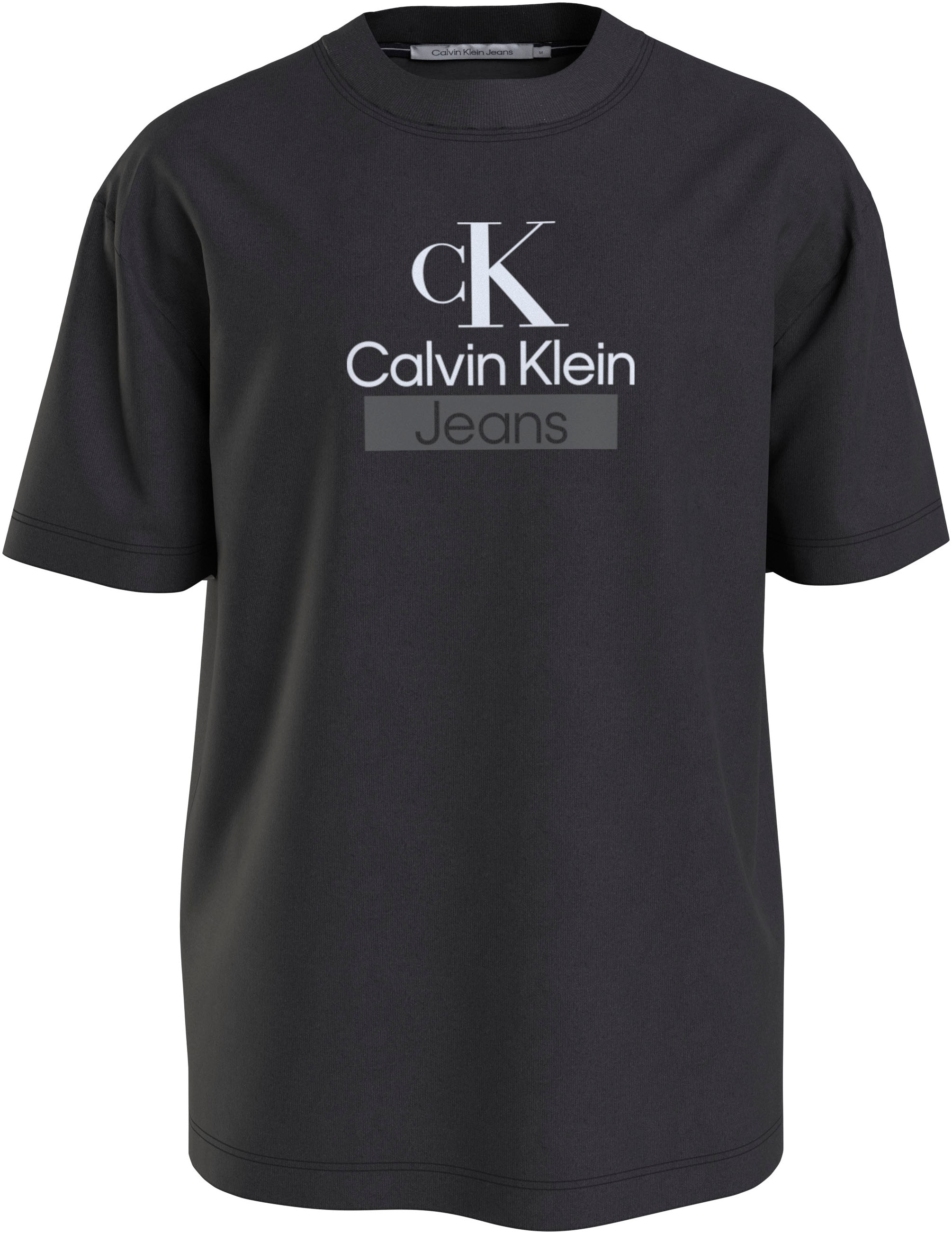 Calvin Klein Jeans T-Shirt »STACKED ARCHIVAL TEE«