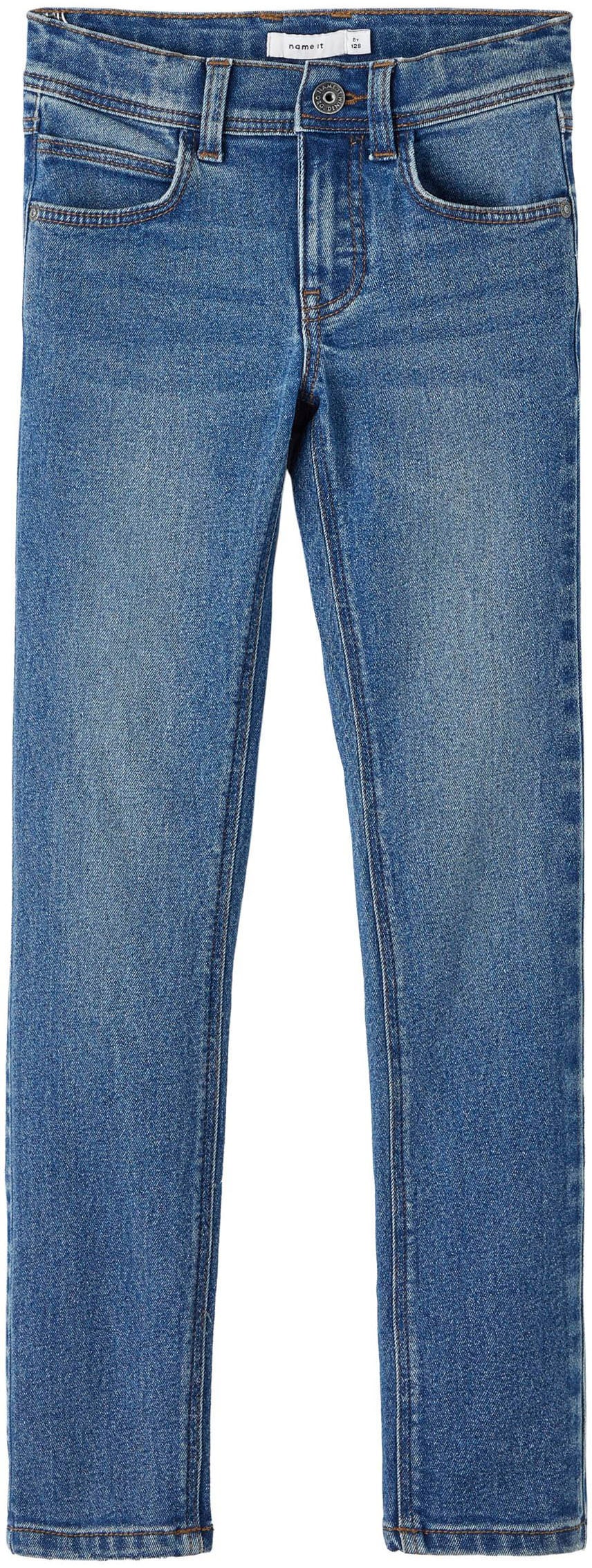 NOOS« XSLIM 1090-IO JEANS Name It Slim-fit-Jeans »NKMTHEO bestellen
