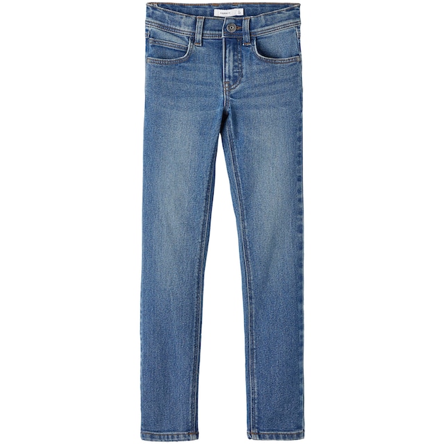 Name It Slim-fit-Jeans »NKMTHEO XSLIM JEANS 1090-IO NOOS« bestellen