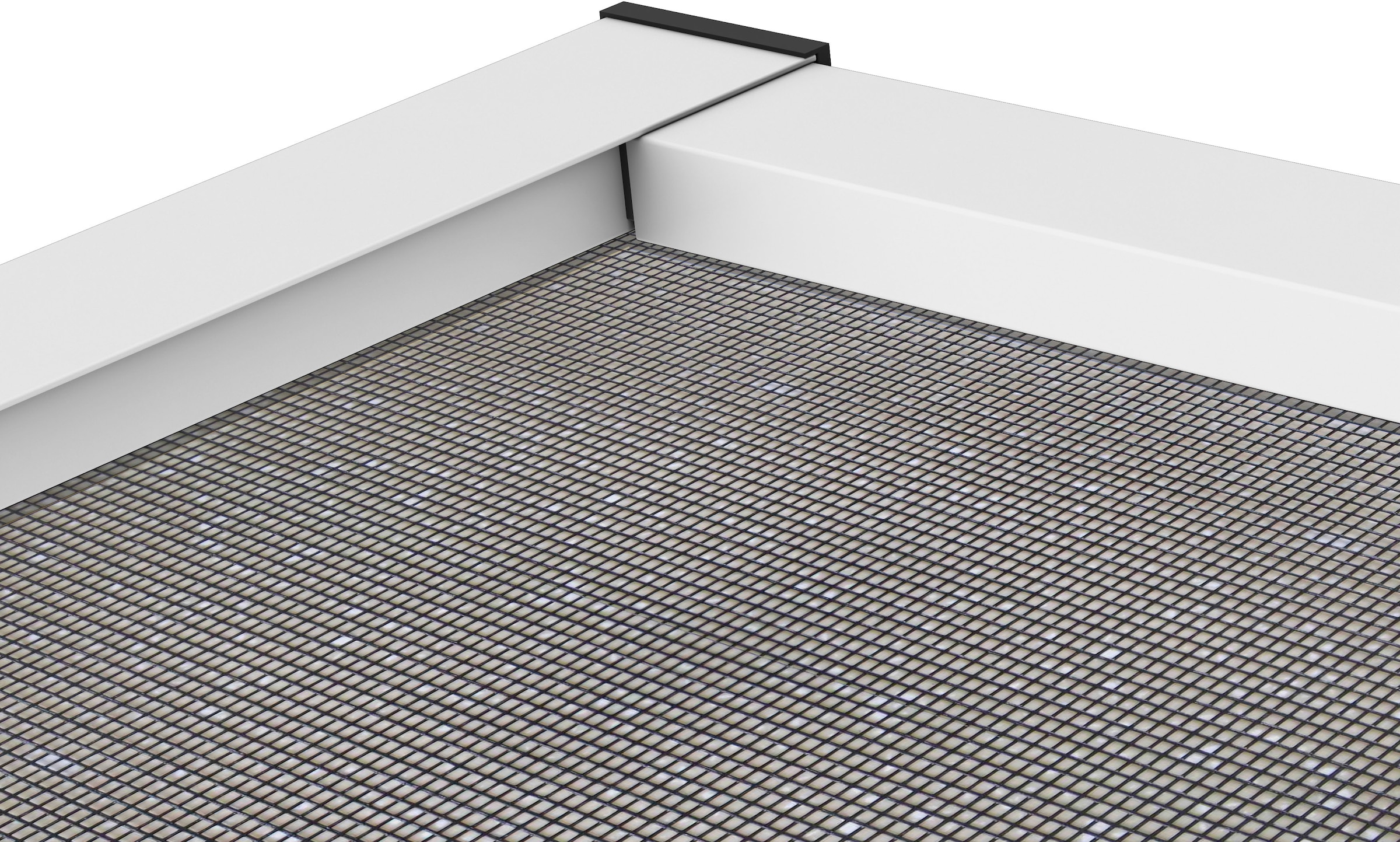 hecht international Insektenschutz-Fensterrahmen »MASTER SLIM«